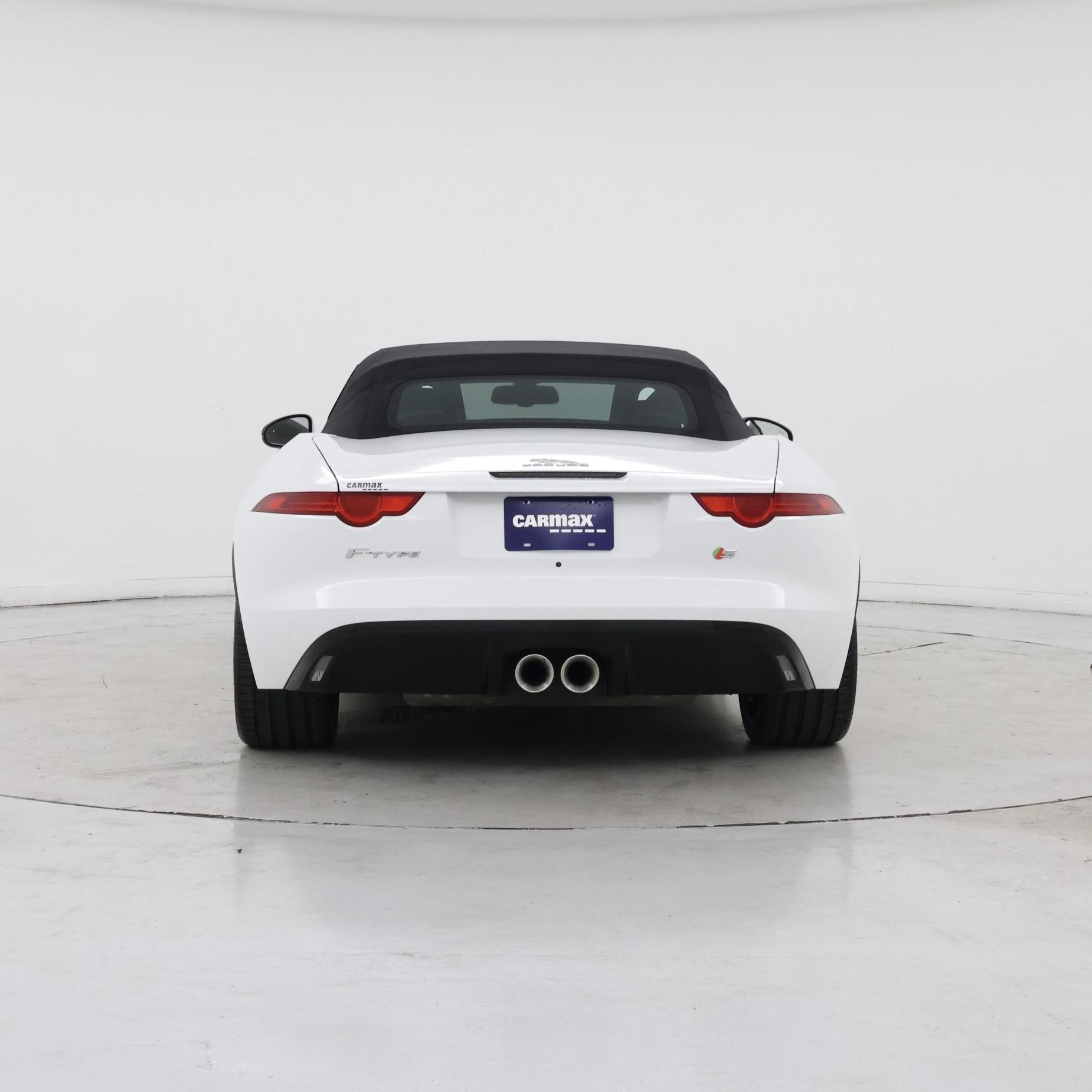Thumbnail: 2014 Jaguar F-Type - 6