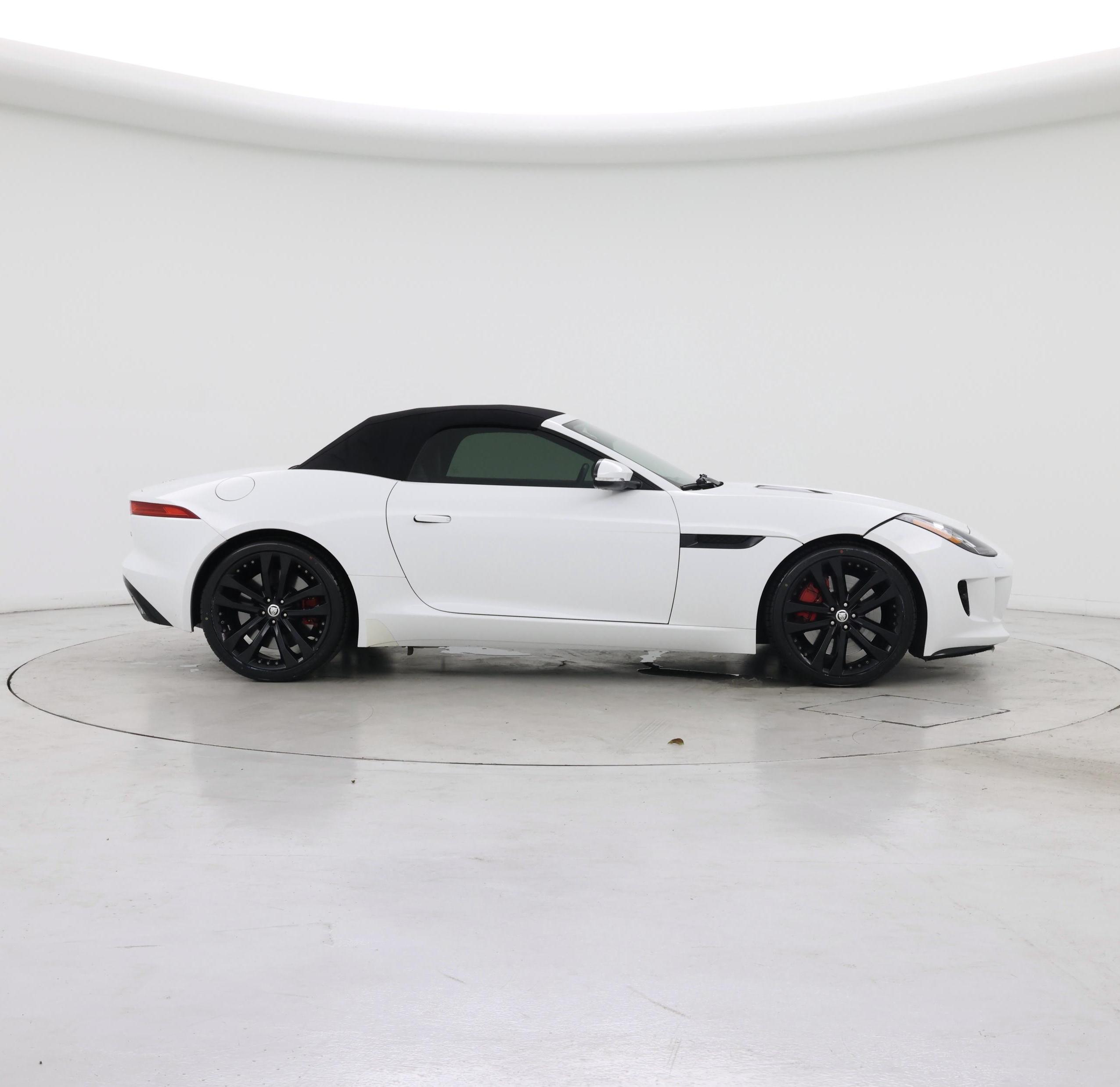 Thumbnail: 2014 Jaguar F-Type - 7