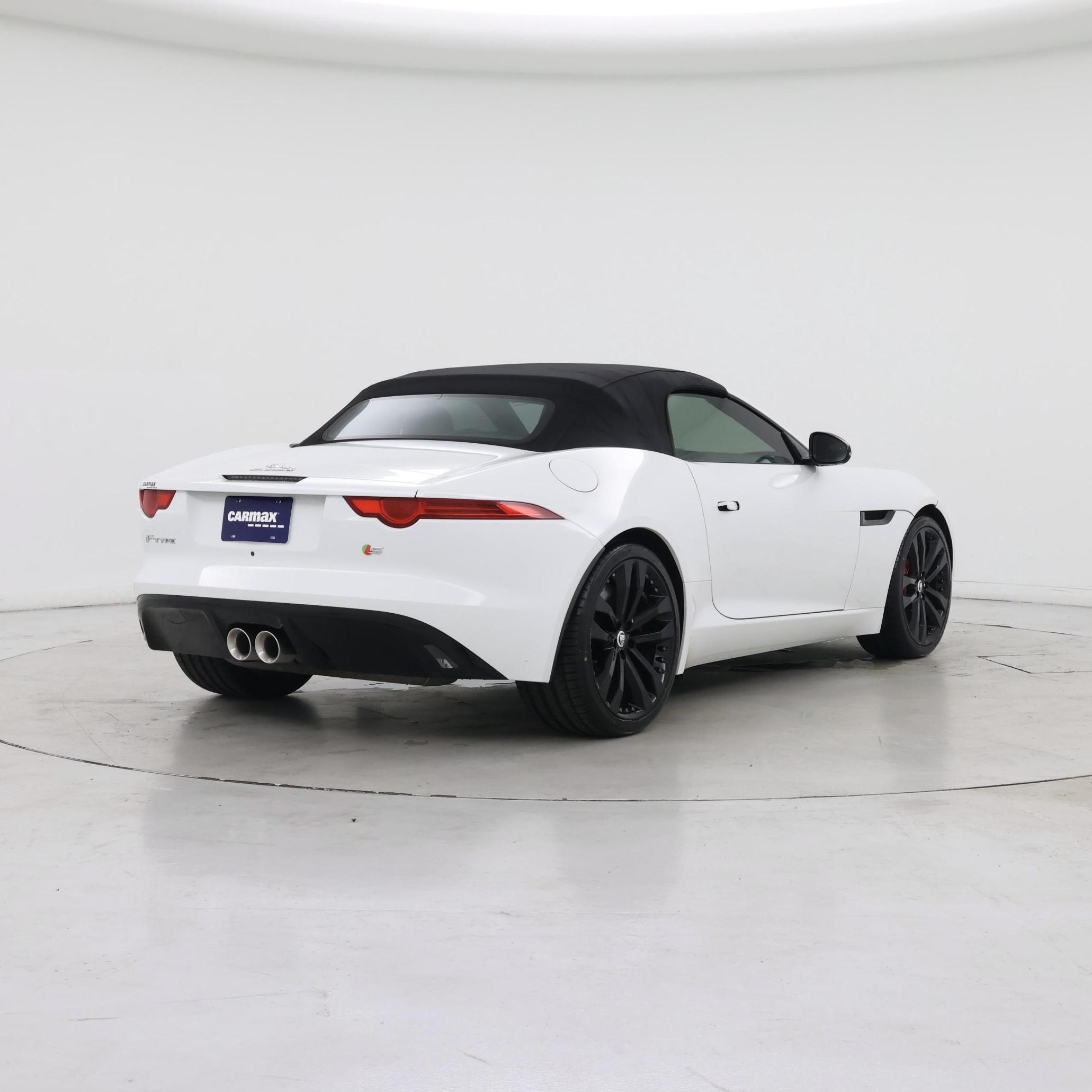 Thumbnail: 2014 Jaguar F-Type - 8