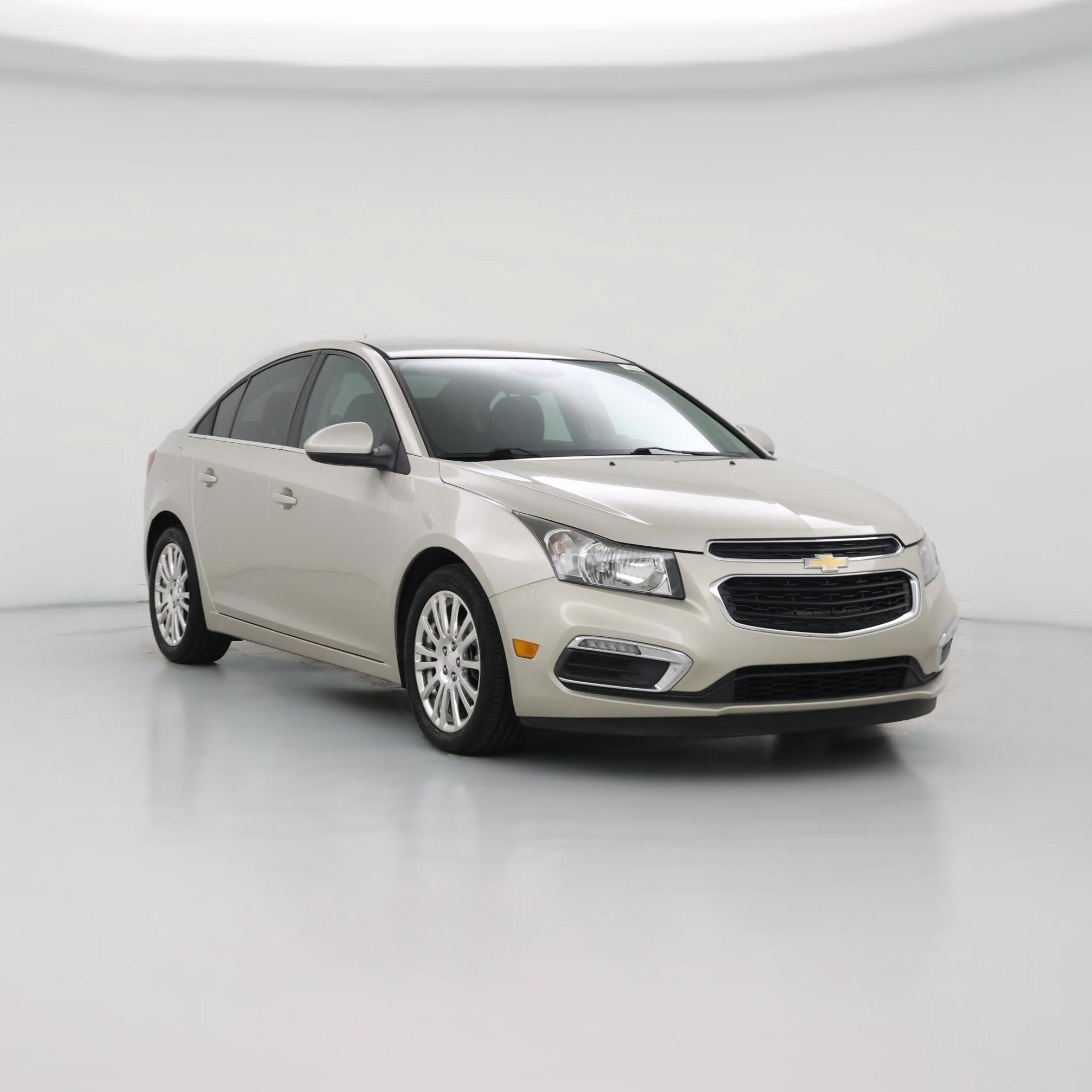 Thumbnail: 2016 Chevrolet Cruze - 1