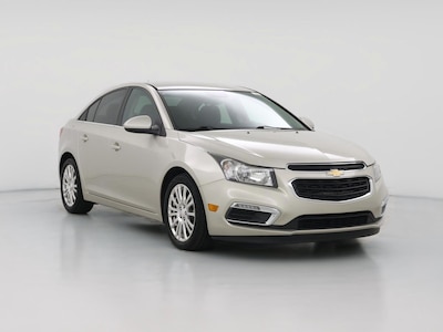 2016 Chevrolet Cruze Limited ECO