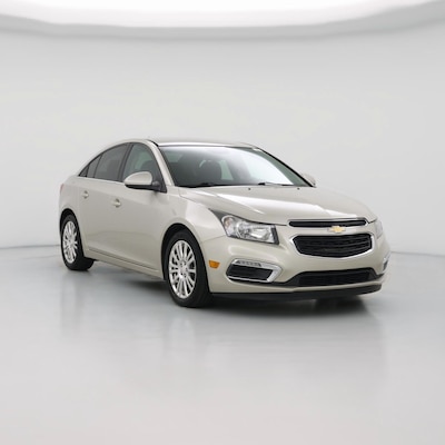2016 Chevrolet Cruze Limited ECO
