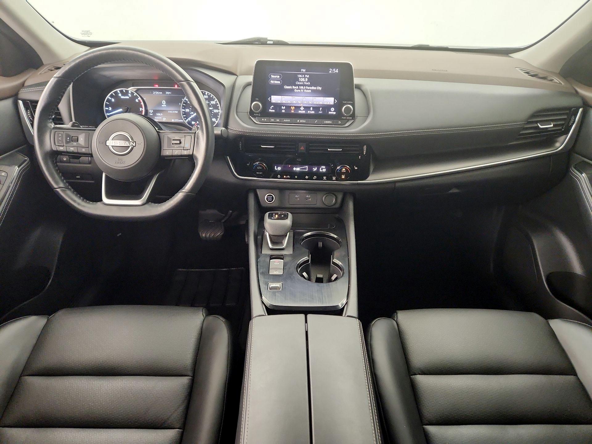 Thumbnail: 2022 Nissan Rogue - 9