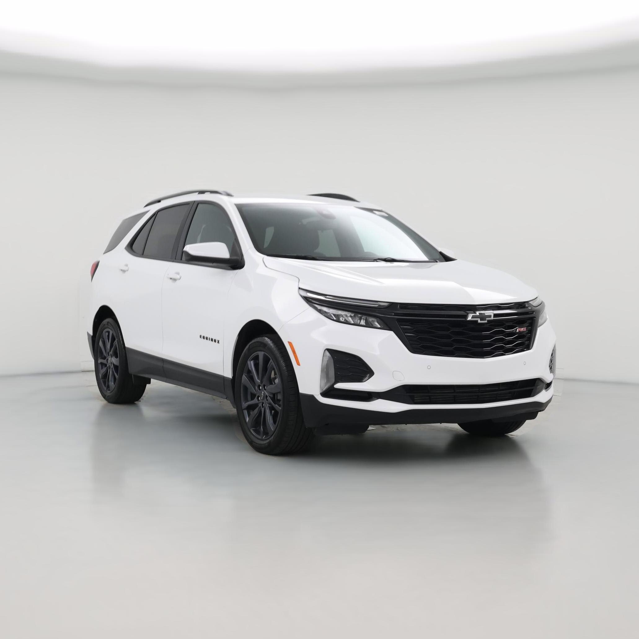 Thumbnail: 2024 Chevrolet Equinox - 1