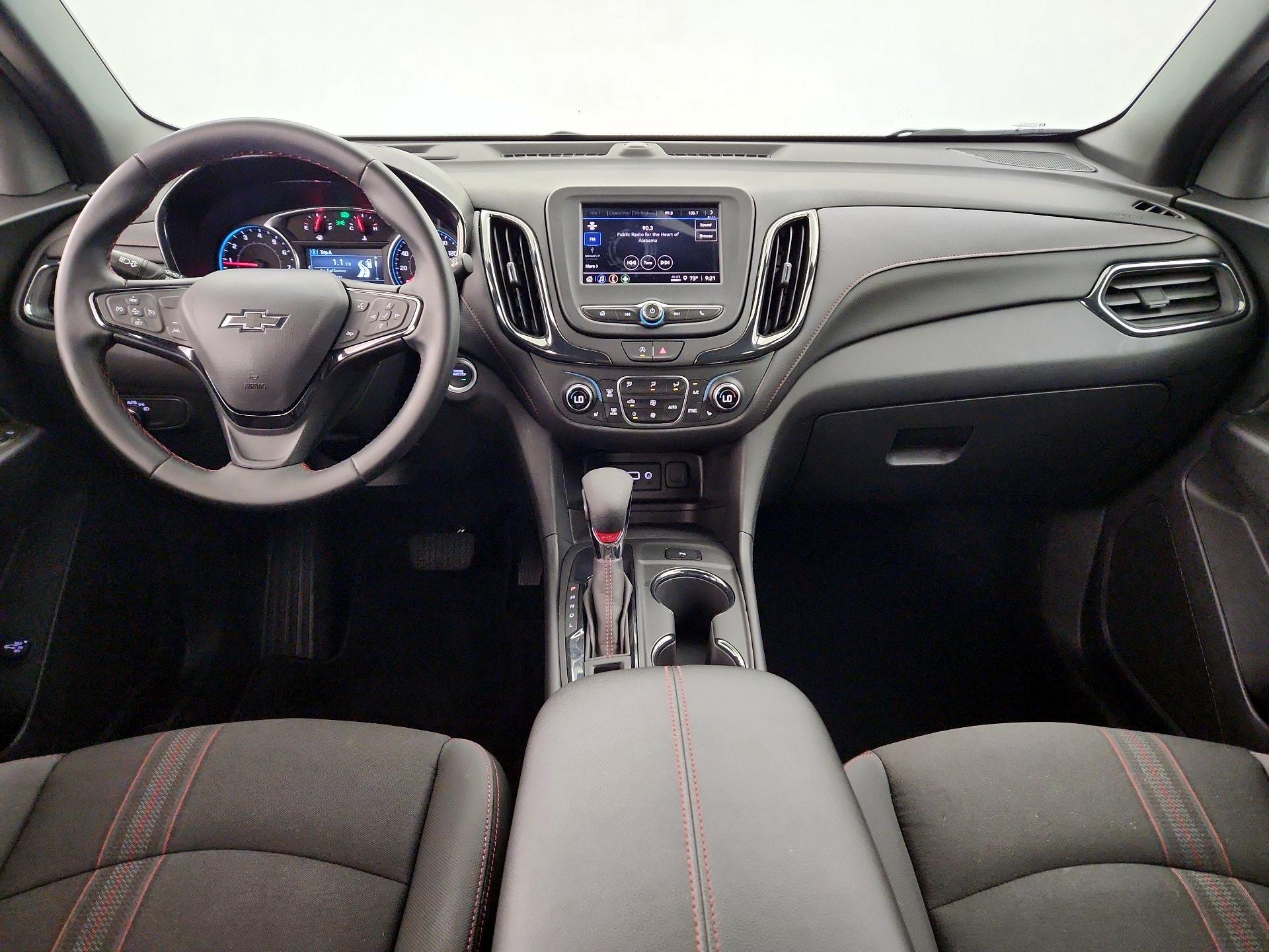 Thumbnail: 2024 Chevrolet Equinox - 9