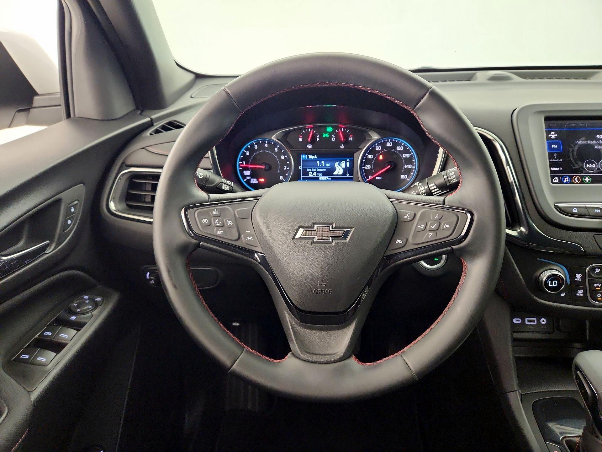 Thumbnail: 2024 Chevrolet Equinox - 10