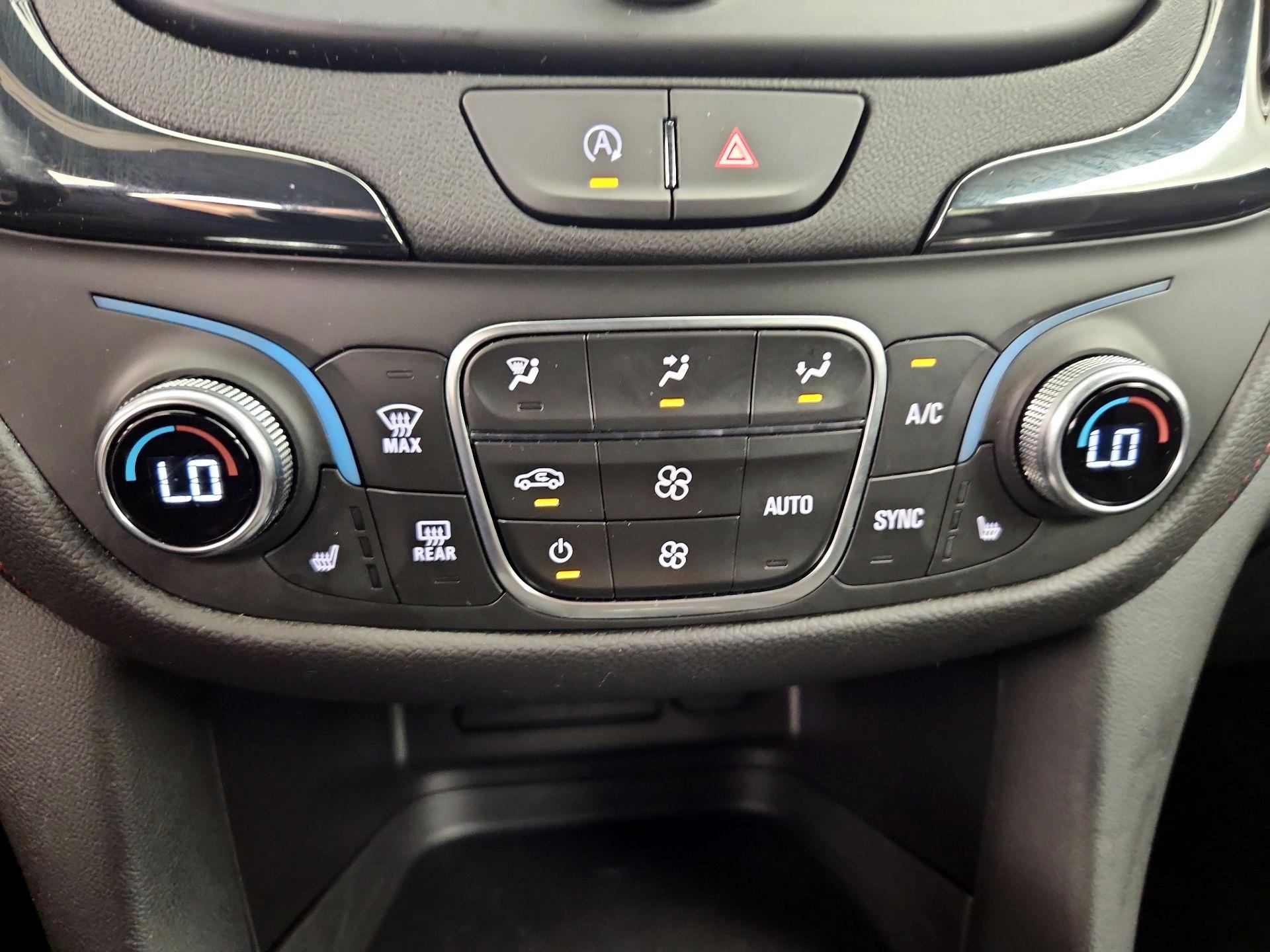 Thumbnail: 2024 Chevrolet Equinox - 16