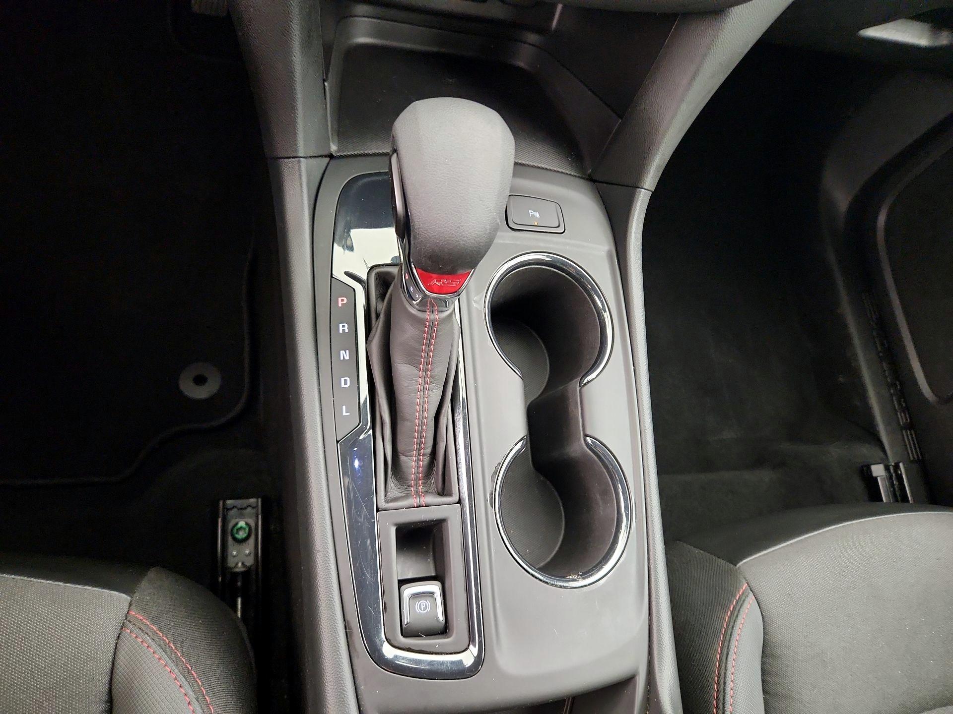 Thumbnail: 2024 Chevrolet Equinox - 17