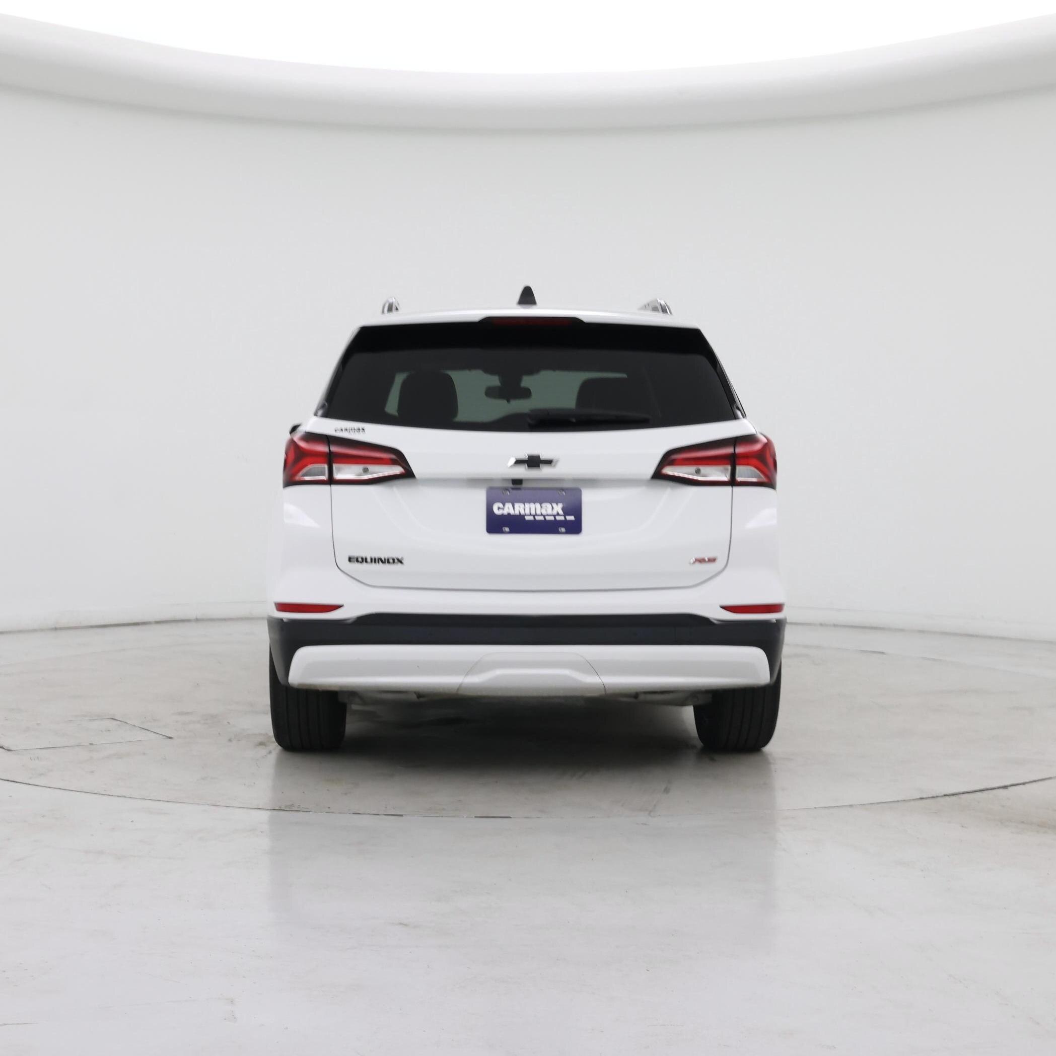 Thumbnail: 2024 Chevrolet Equinox - 6