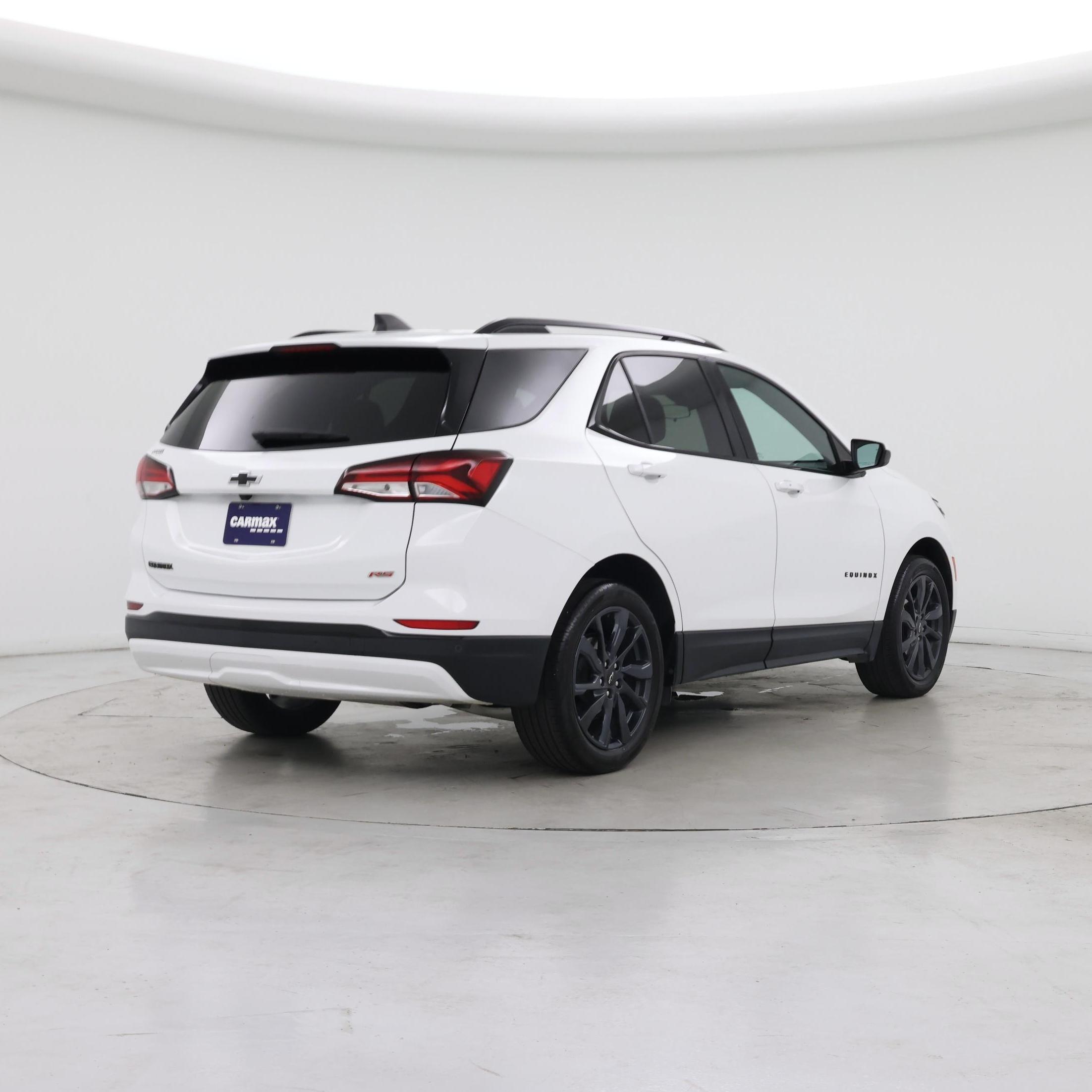 Thumbnail: 2024 Chevrolet Equinox - 8