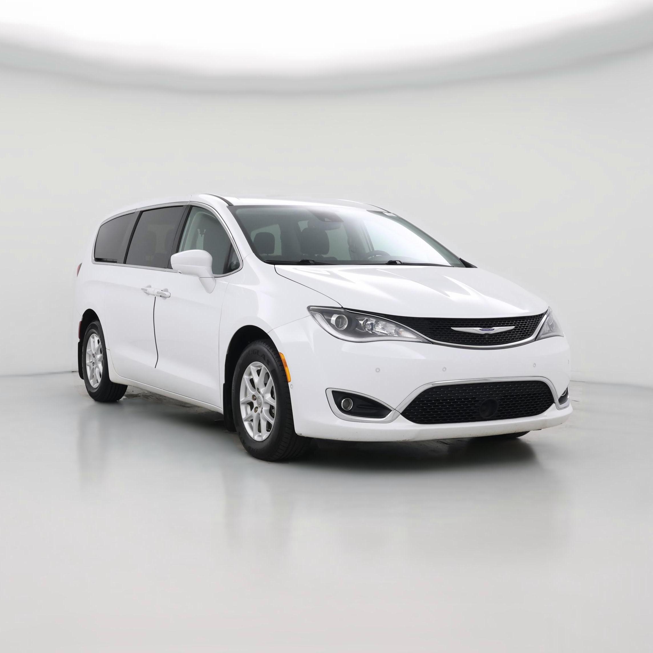 Thumbnail: 2020 Chrysler Pacifica - 1