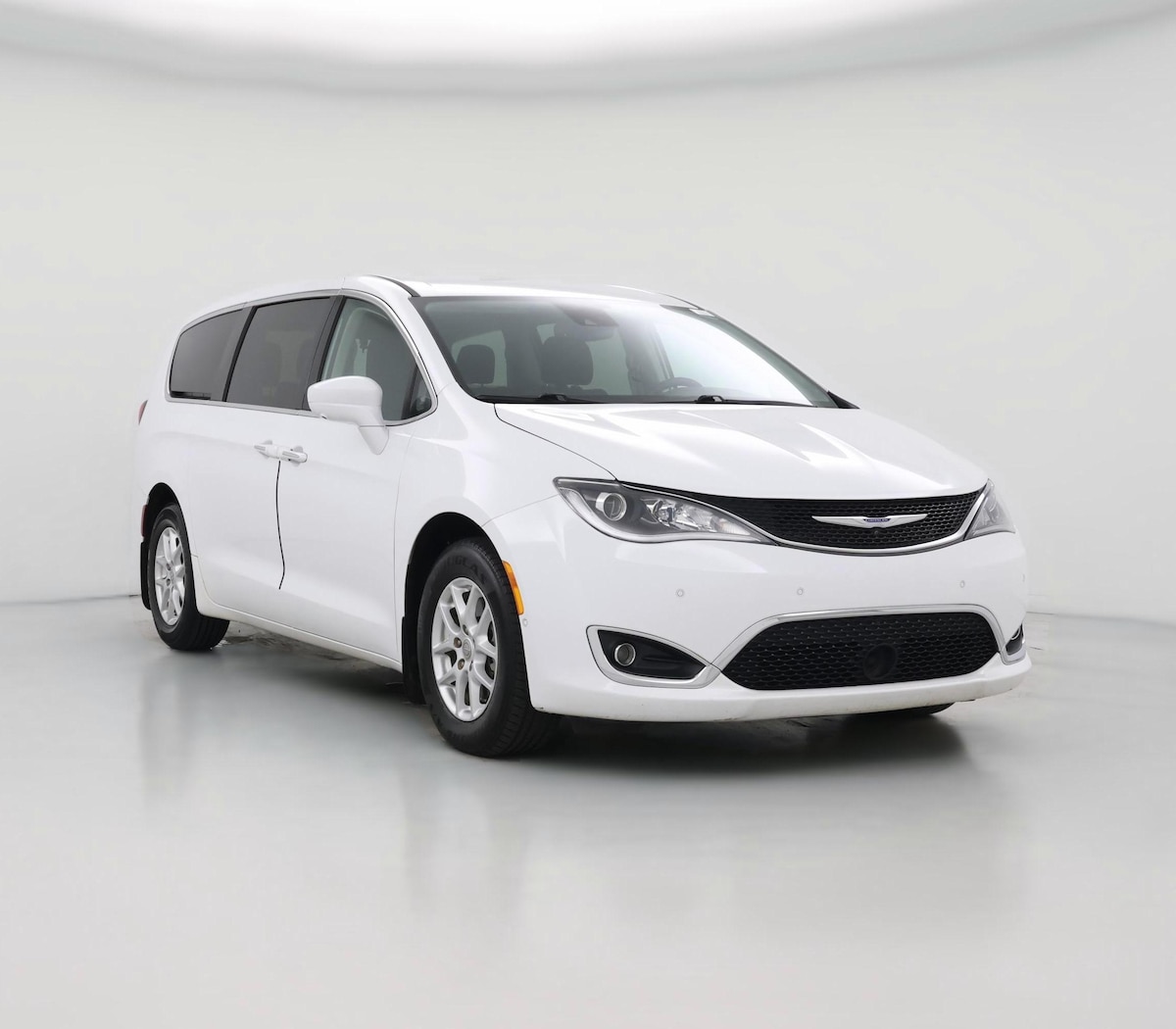 Featured vehicle