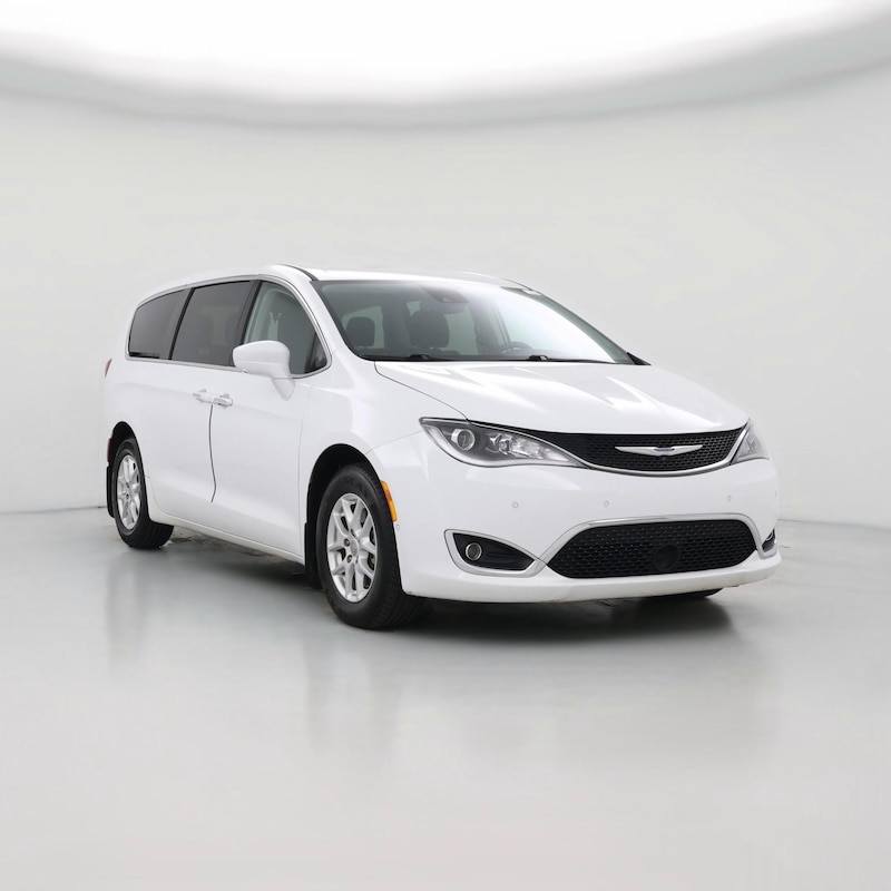 2020 Chrysler Pacifica Touring
