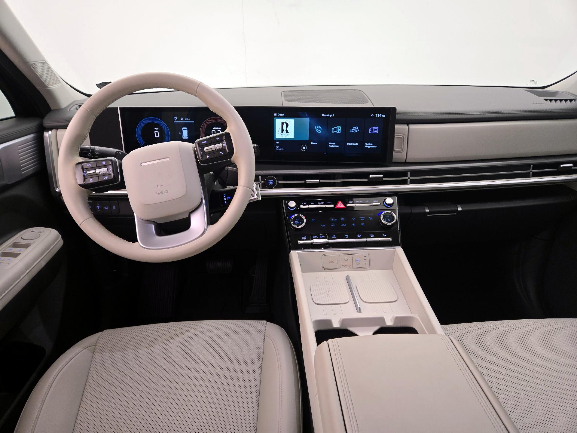 Thumbnail: 2025 Hyundai Santa Fe - 9