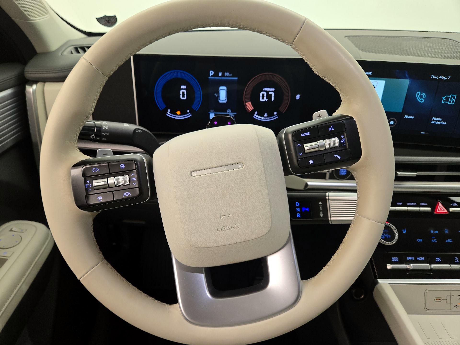 Thumbnail: 2025 Hyundai Santa Fe - 10