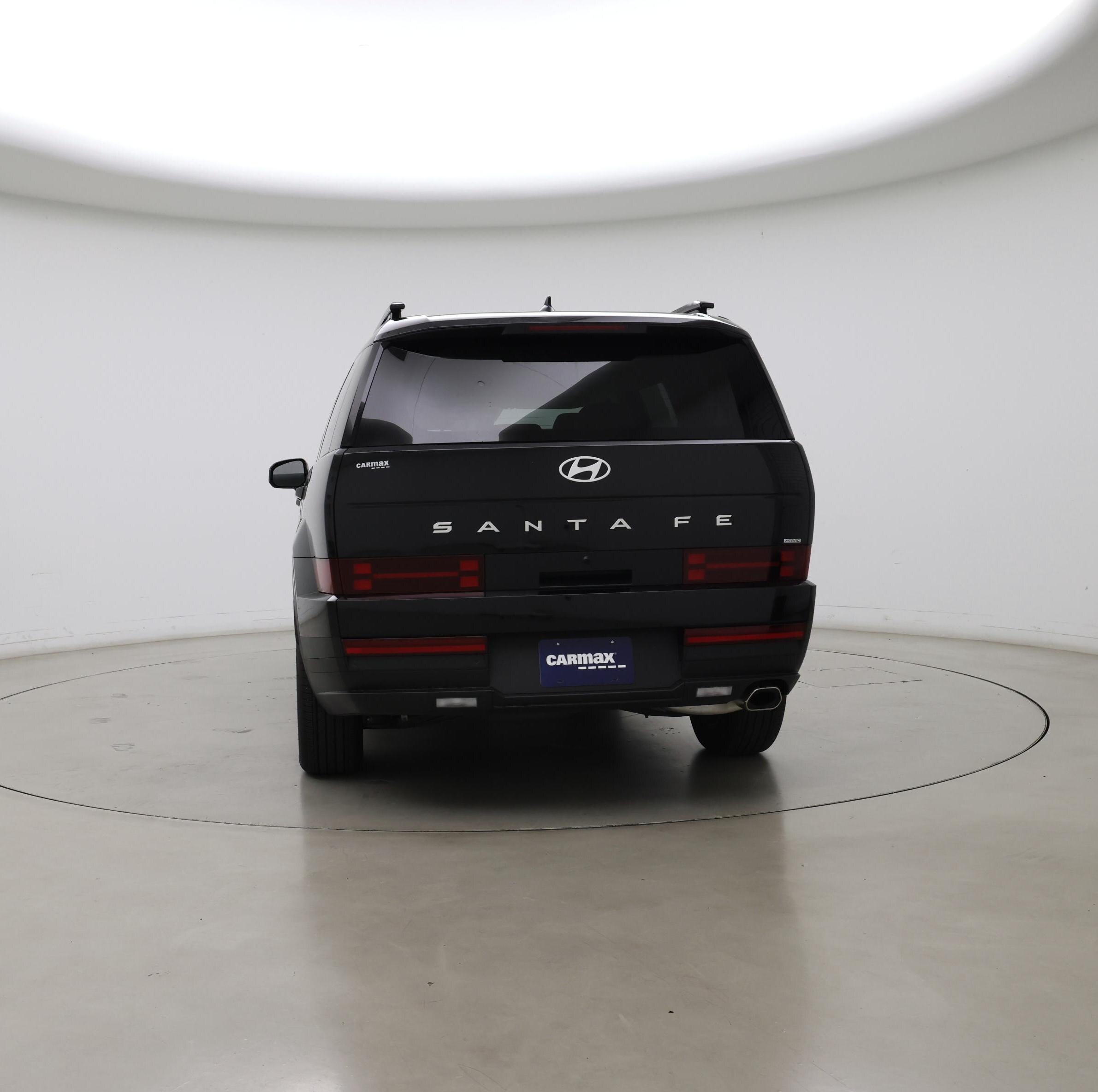 Thumbnail: 2025 Hyundai Santa Fe - 6