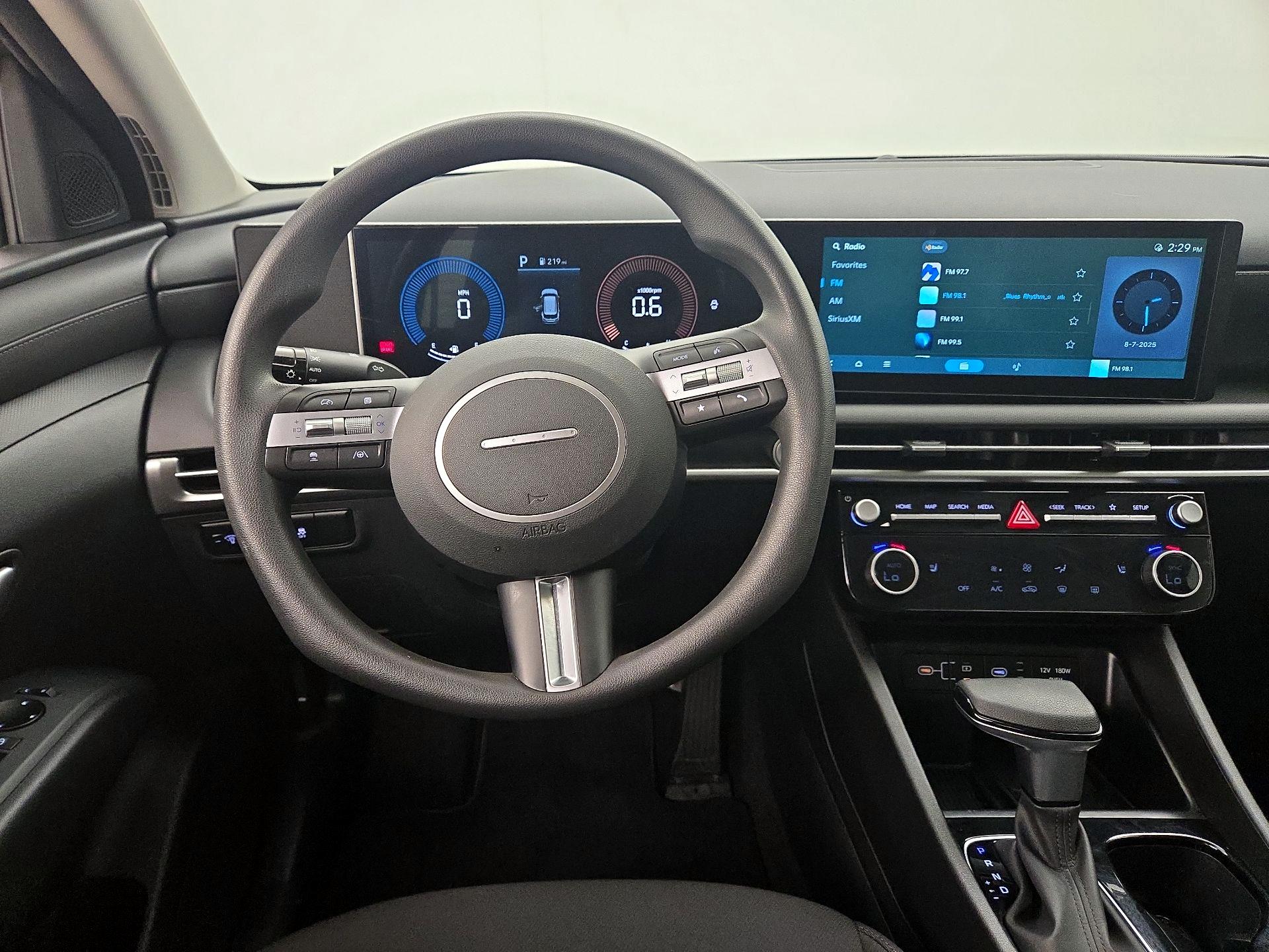 Thumbnail: 2025 Hyundai Tucson - 10