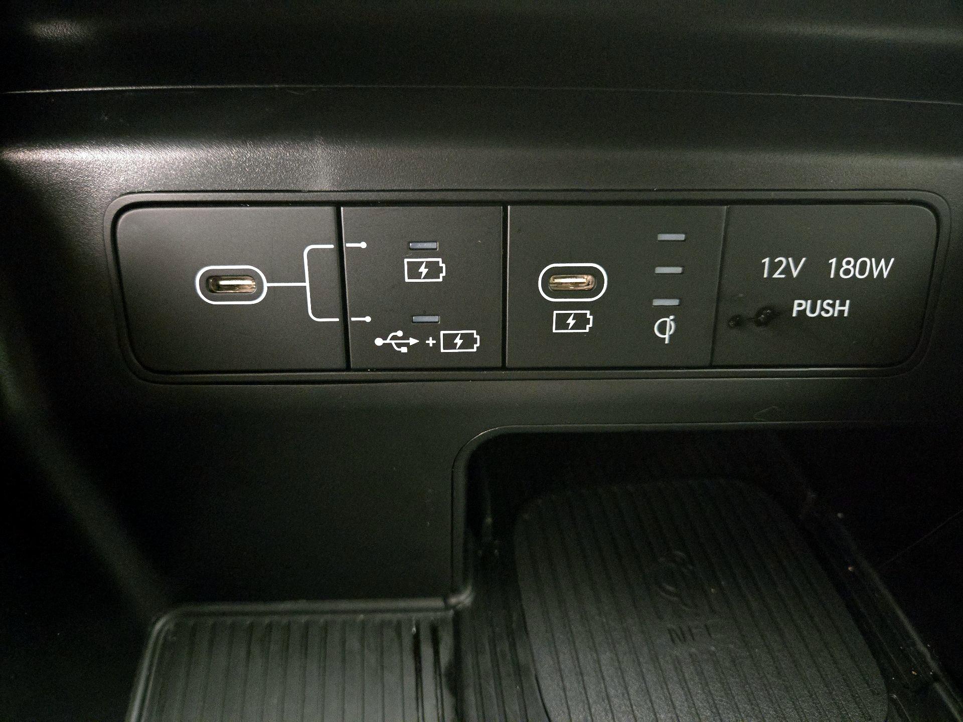 Thumbnail: 2025 Hyundai Tucson - 18