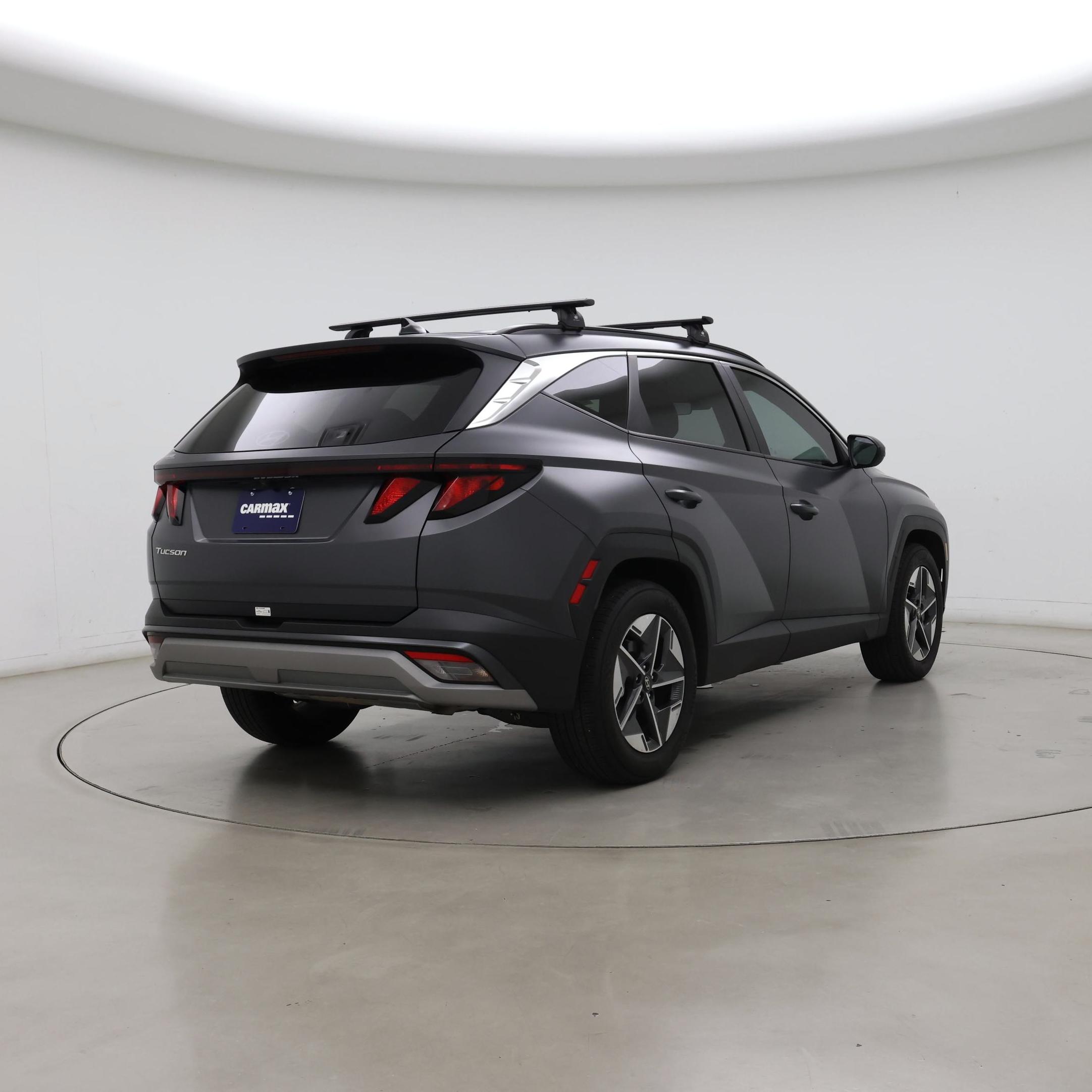 Thumbnail: 2025 Hyundai Tucson - 8