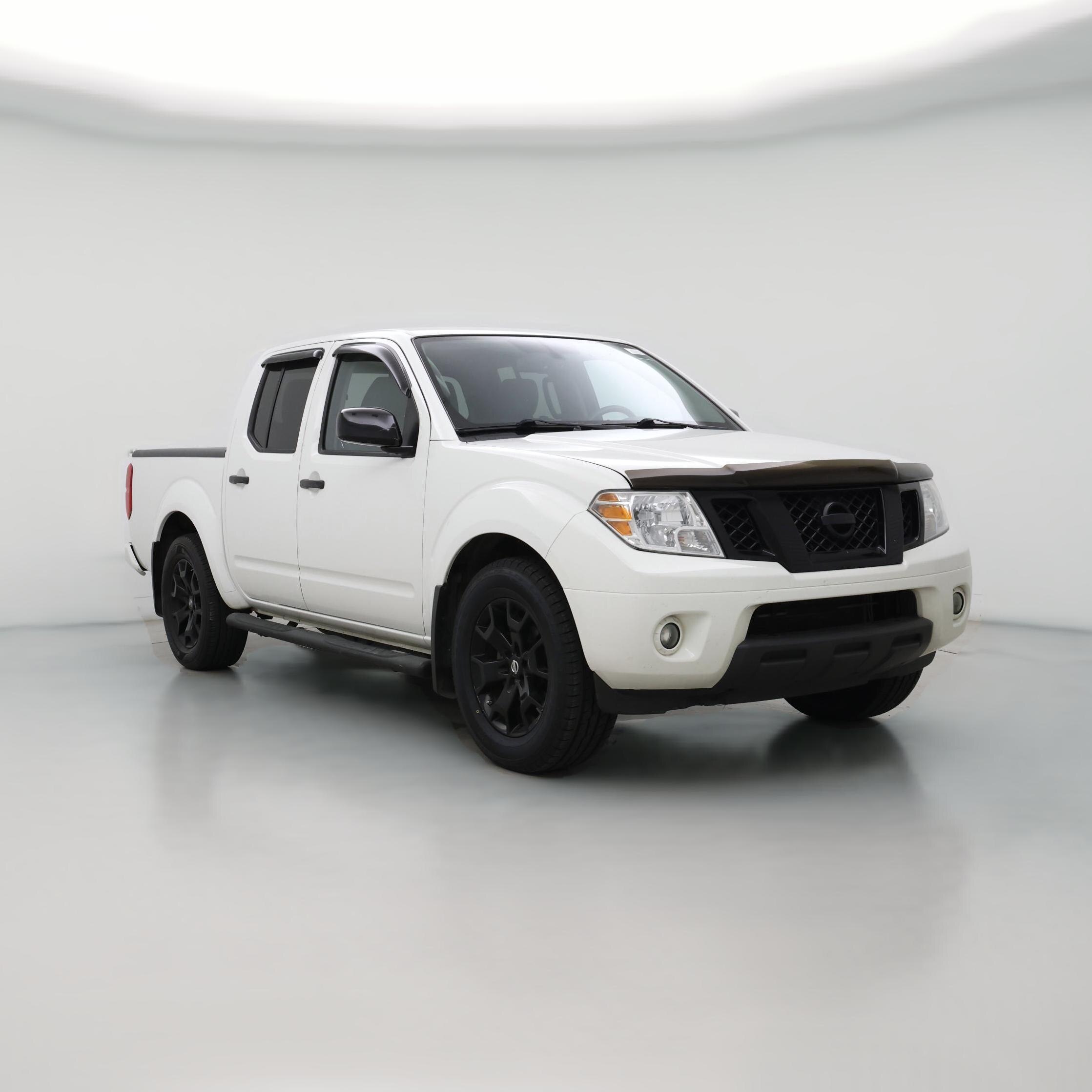Thumbnail: 2019 Nissan Frontier - 1