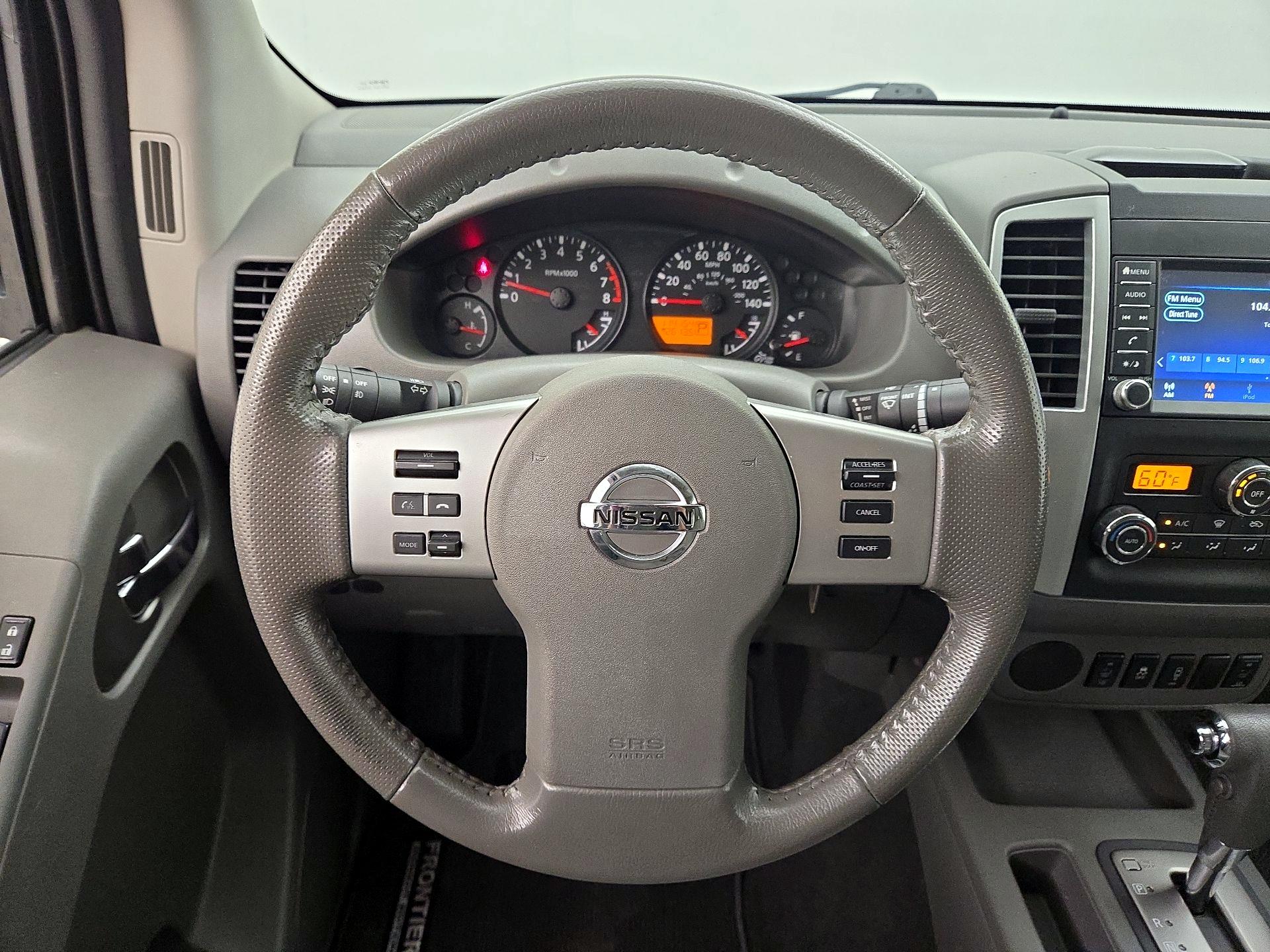 Thumbnail: 2019 Nissan Frontier - 10