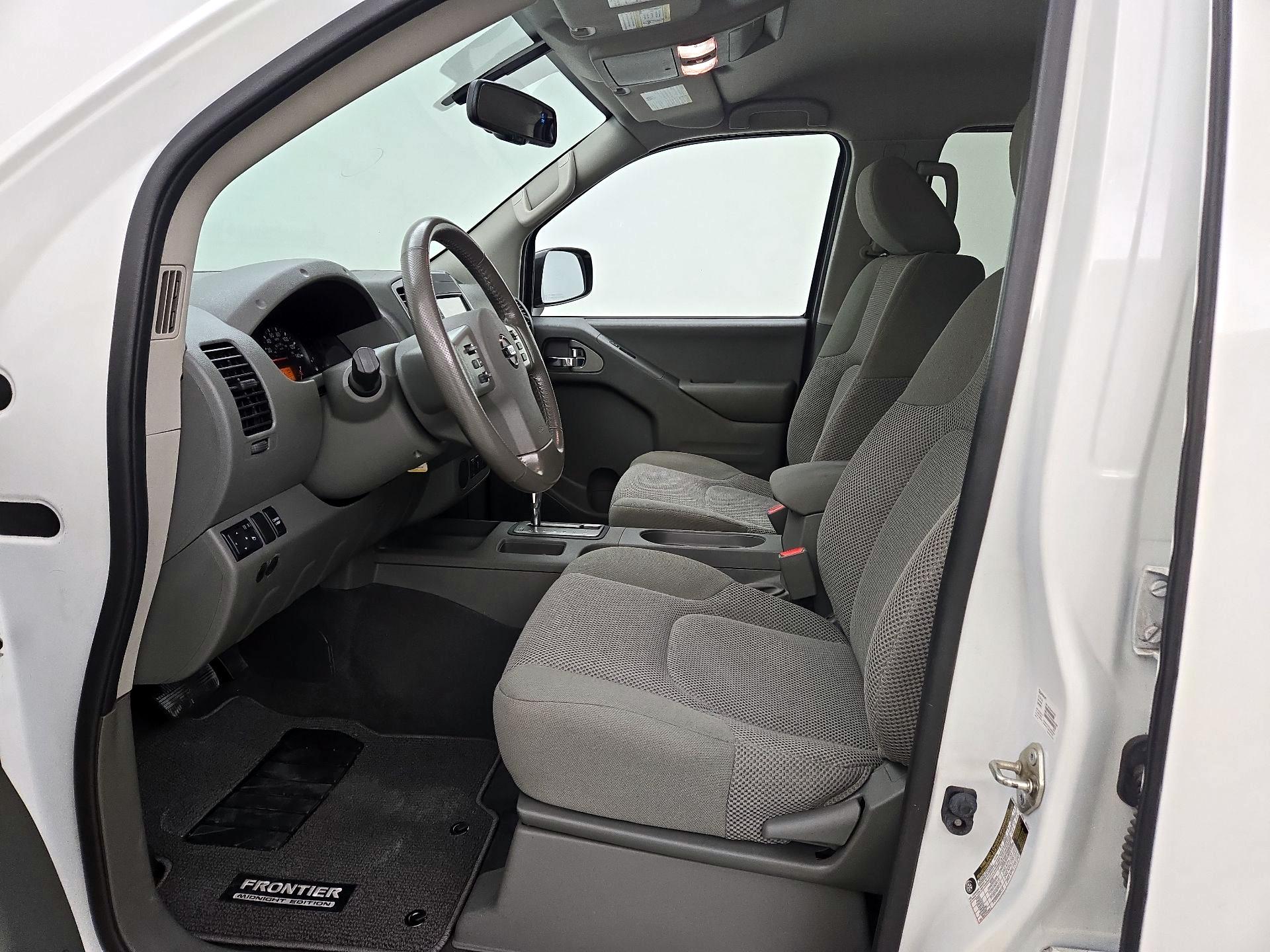 Thumbnail: 2019 Nissan Frontier - 11