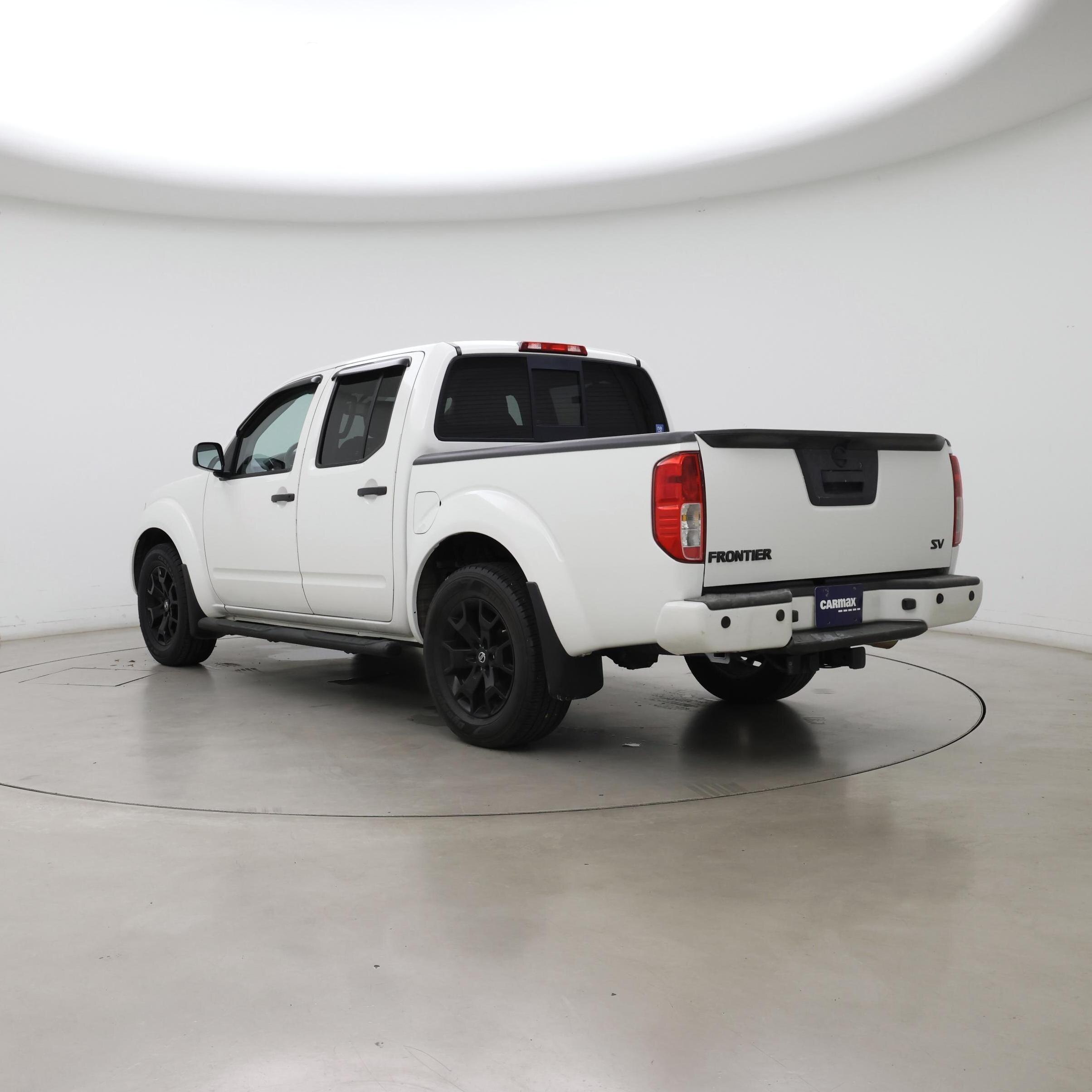 Thumbnail: 2019 Nissan Frontier - 2