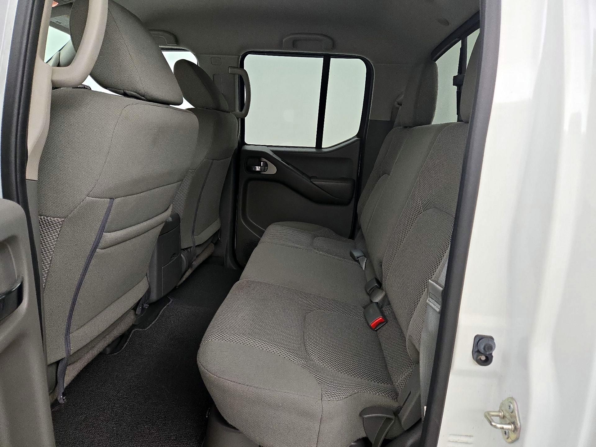 Thumbnail: 2019 Nissan Frontier - 19