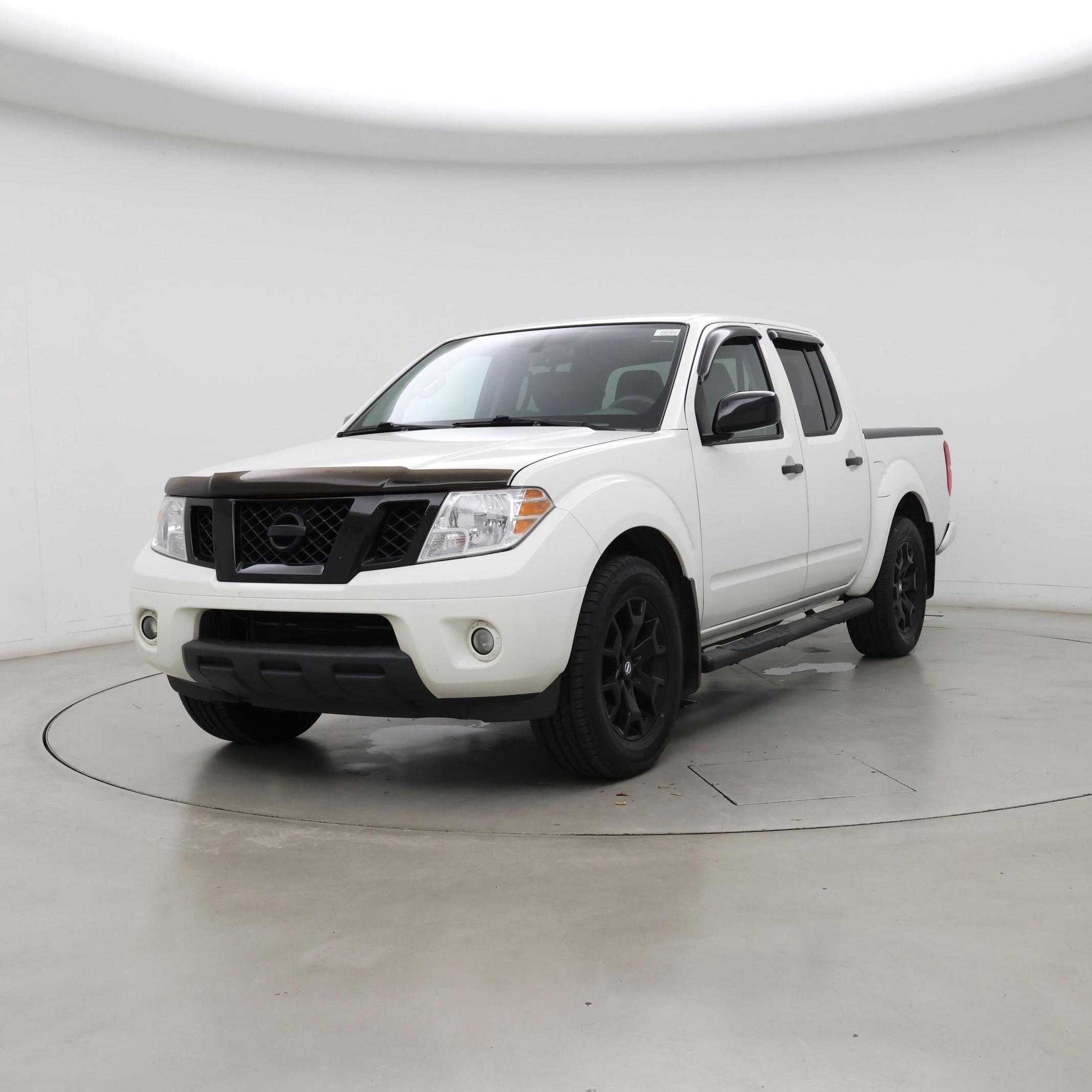 Thumbnail: 2019 Nissan Frontier - 4
