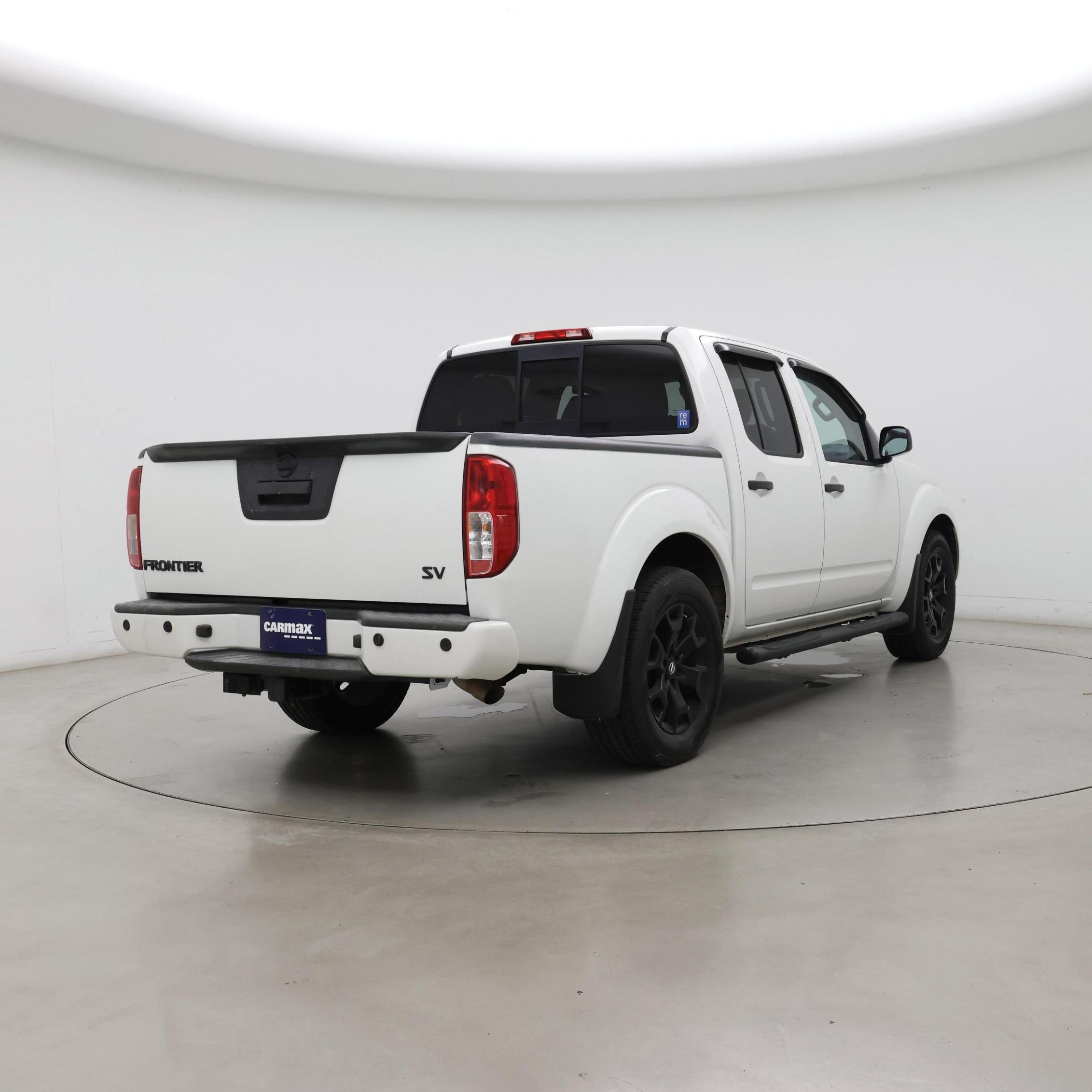 Thumbnail: 2019 Nissan Frontier - 8