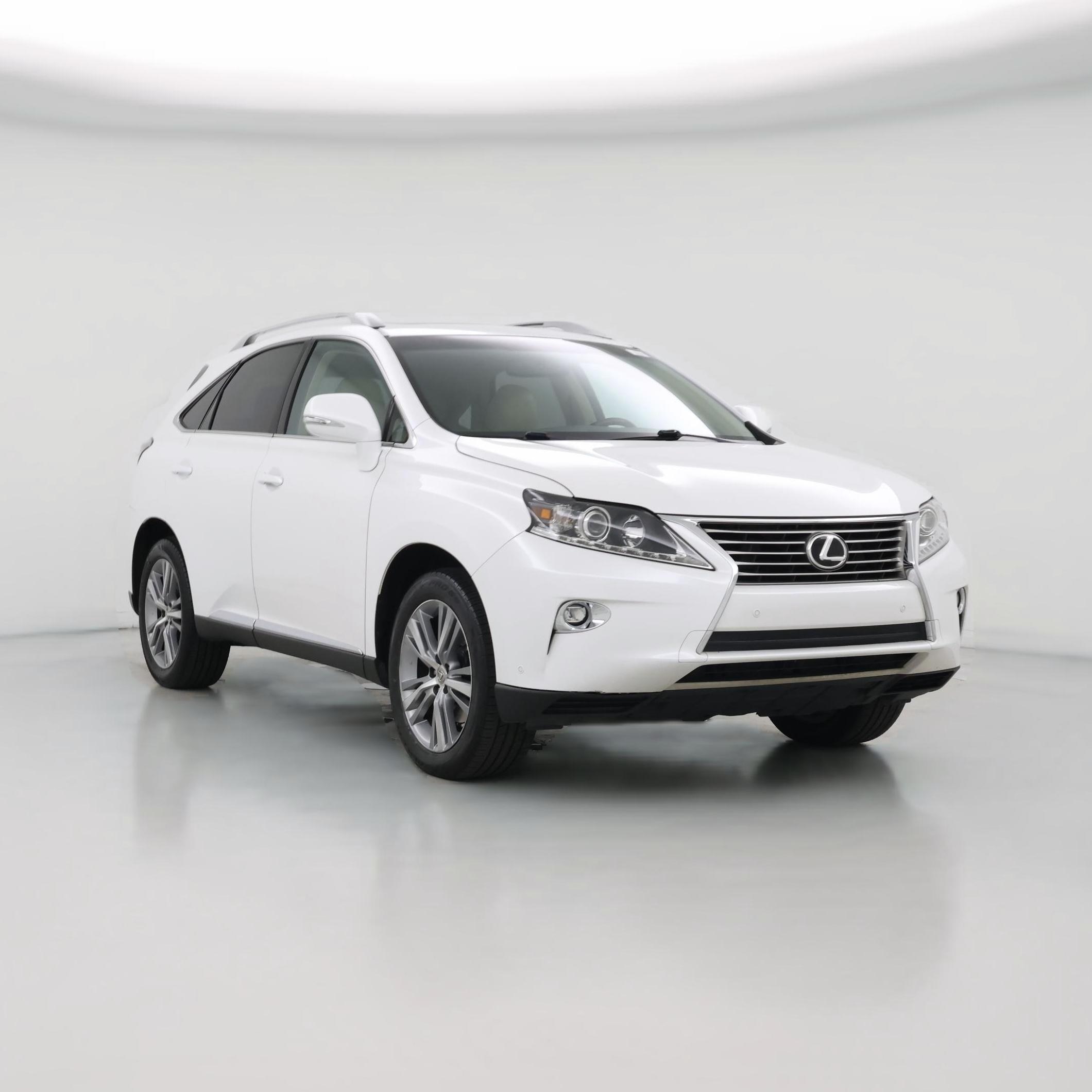 Thumbnail: 2015 Lexus RX - 1