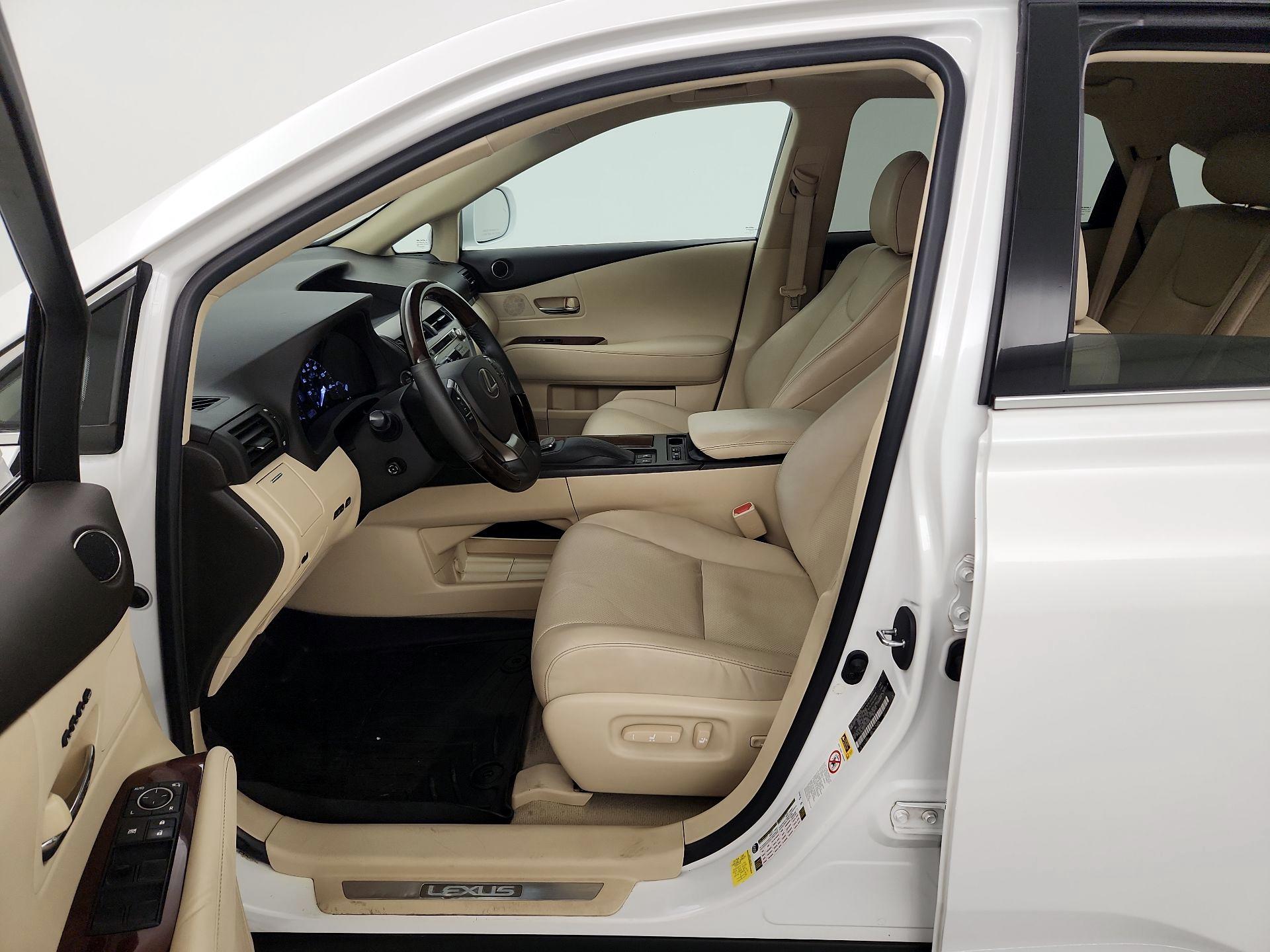 Thumbnail: 2015 Lexus RX - 11