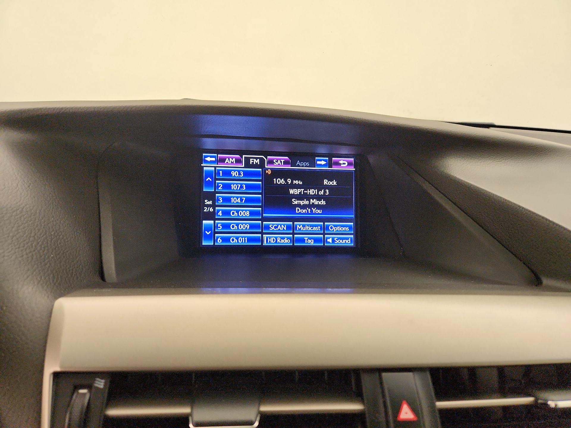 Thumbnail: 2015 Lexus RX - 16