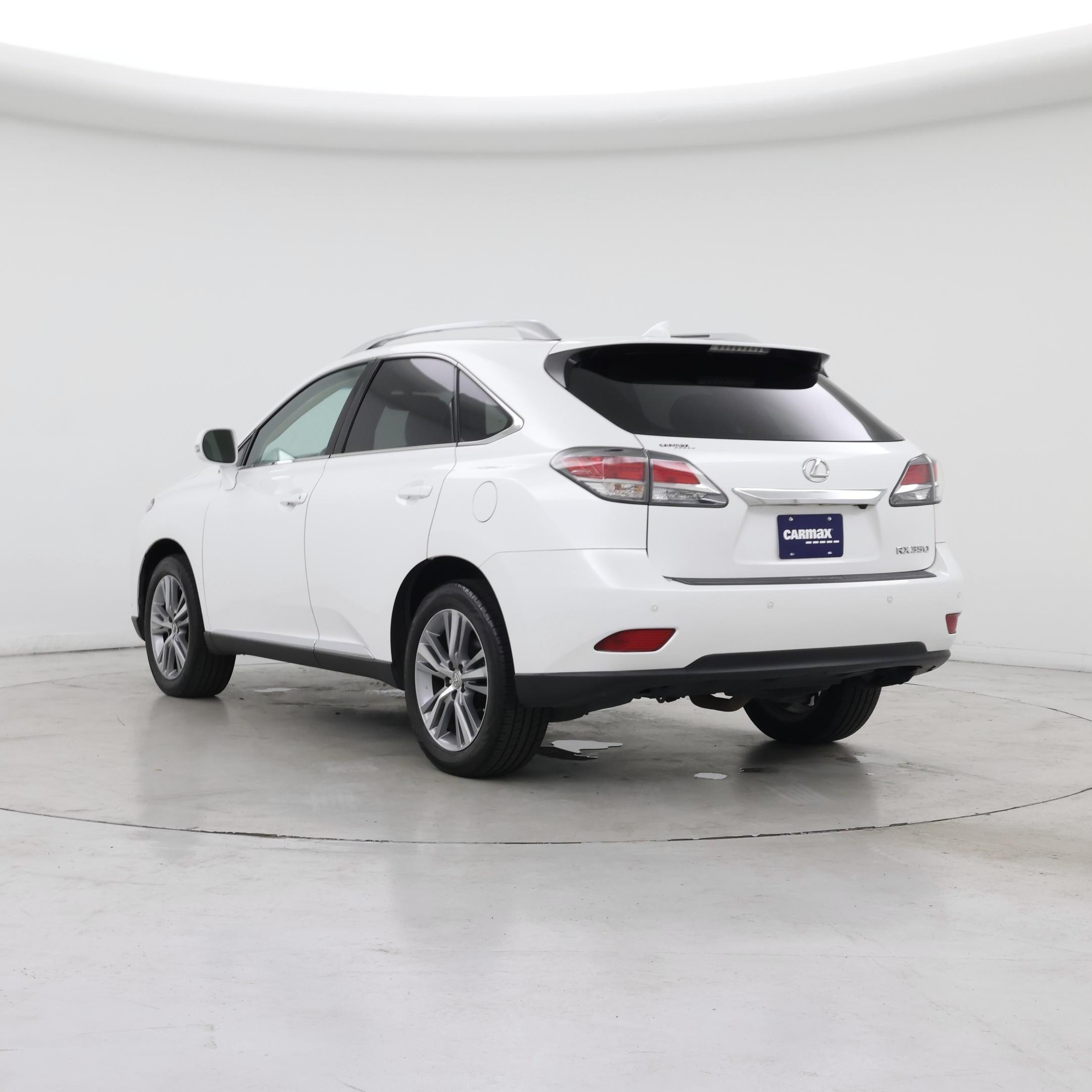 Thumbnail: 2015 Lexus RX - 2