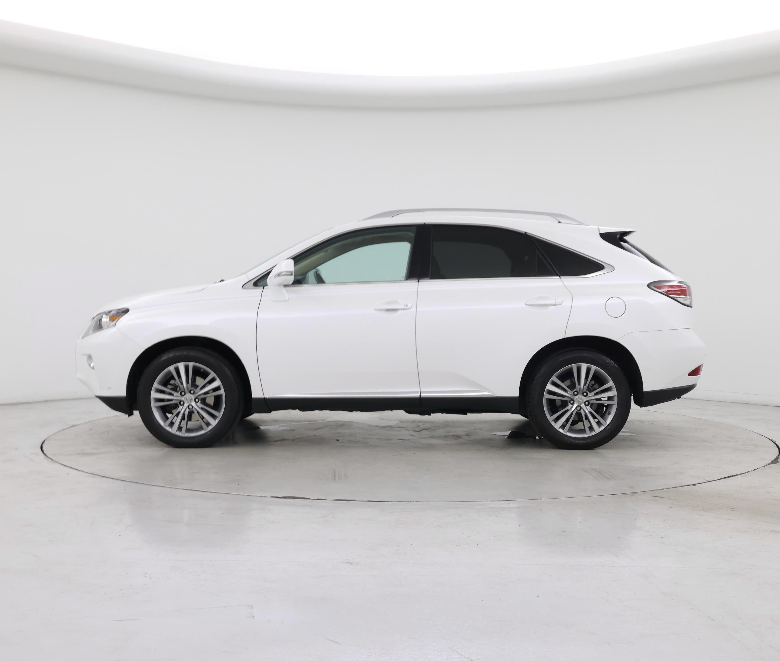 Thumbnail: 2015 Lexus RX - 3