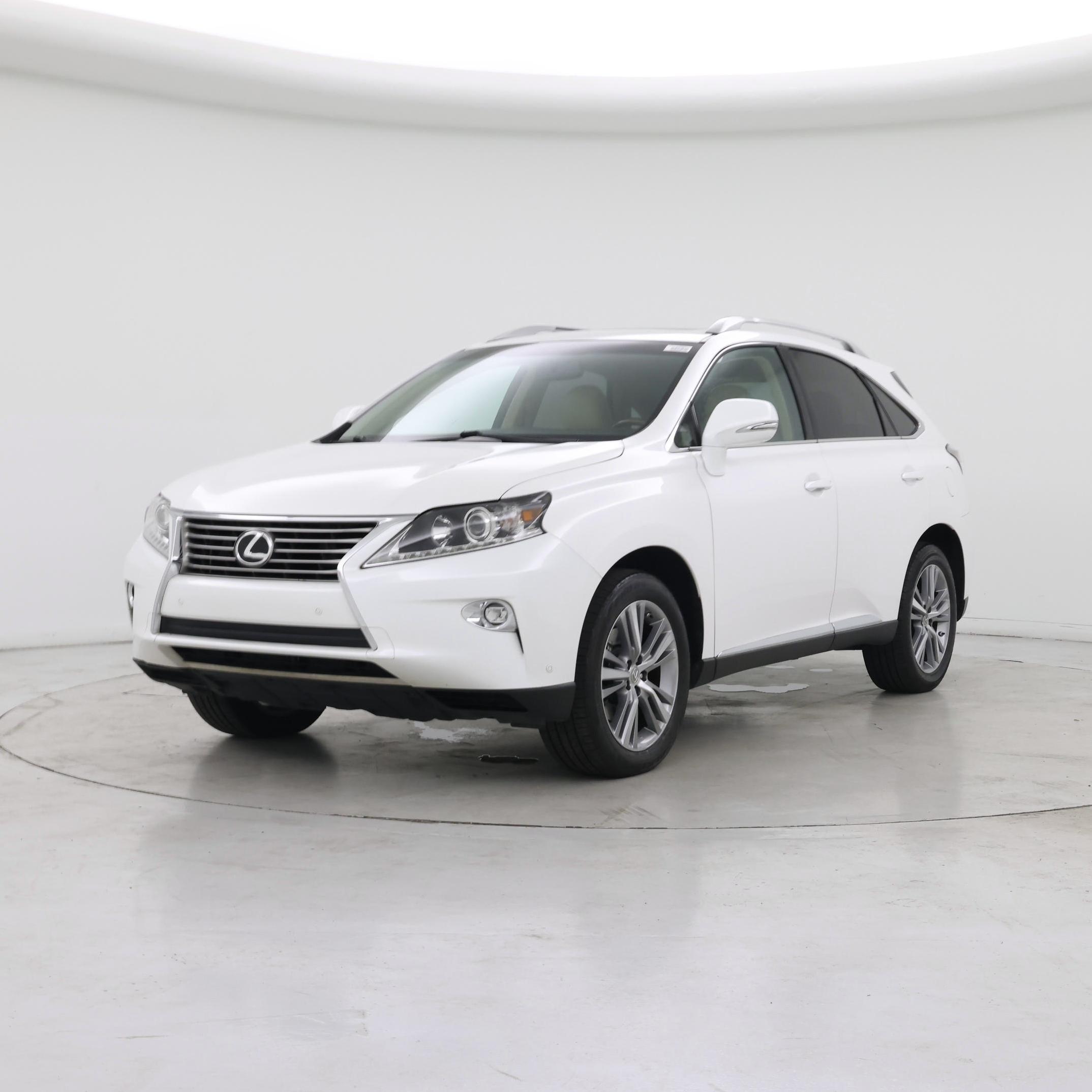 Thumbnail: 2015 Lexus RX - 4
