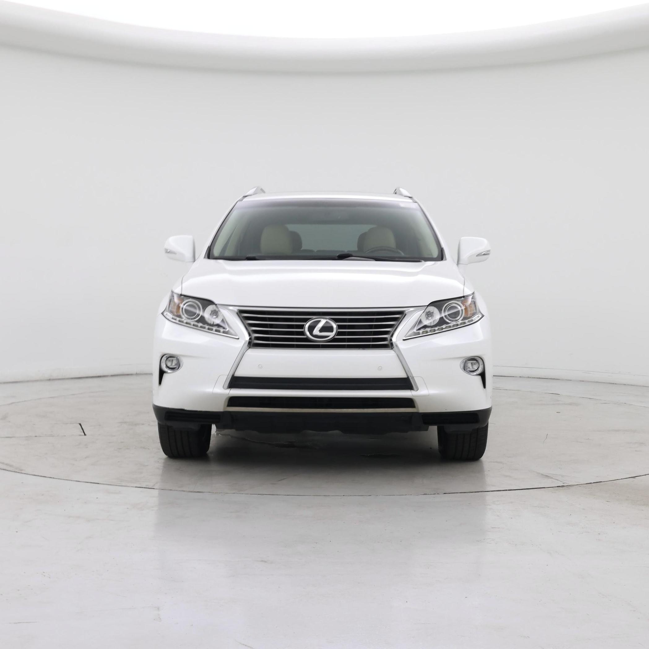 Thumbnail: 2015 Lexus RX - 5