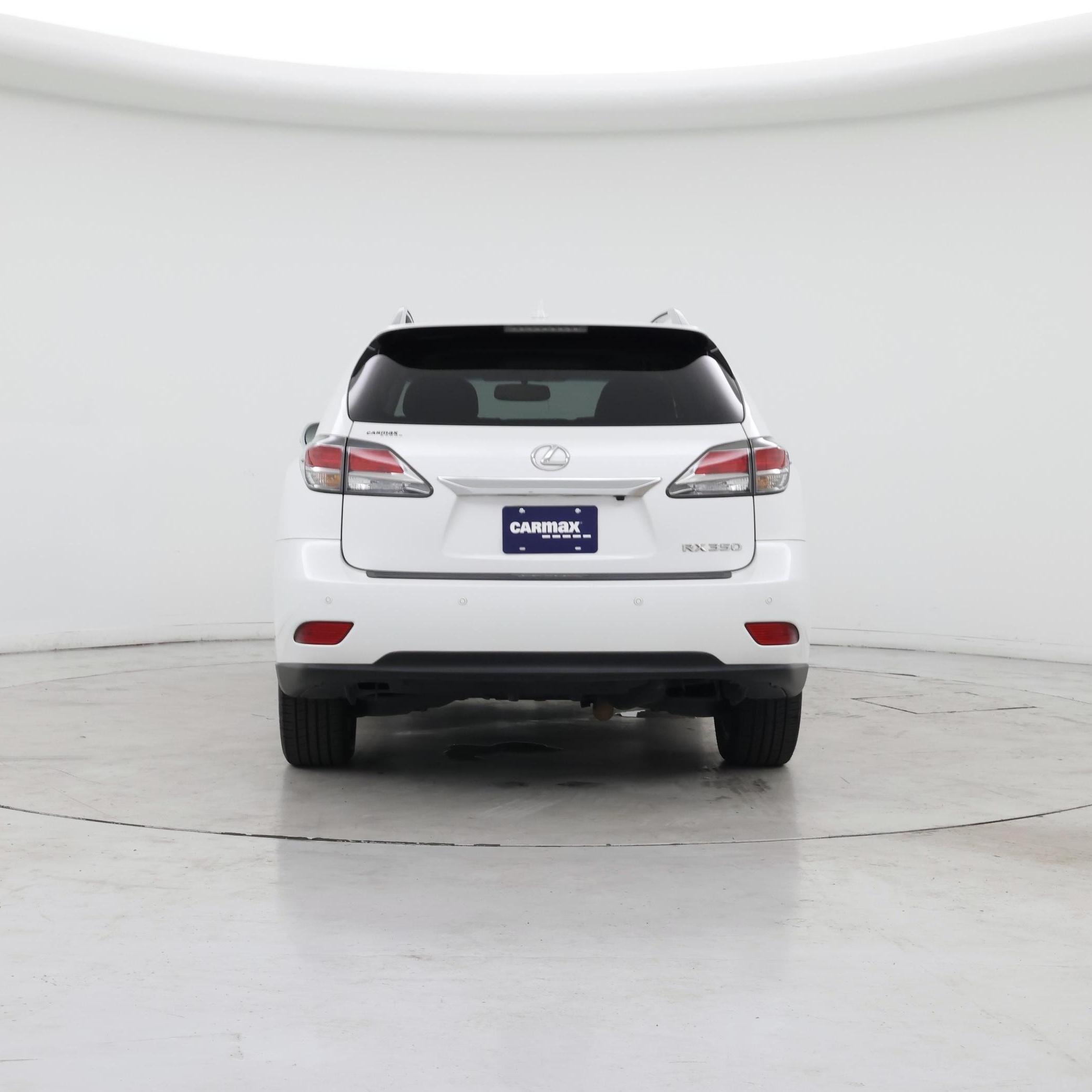 Thumbnail: 2015 Lexus RX - 6