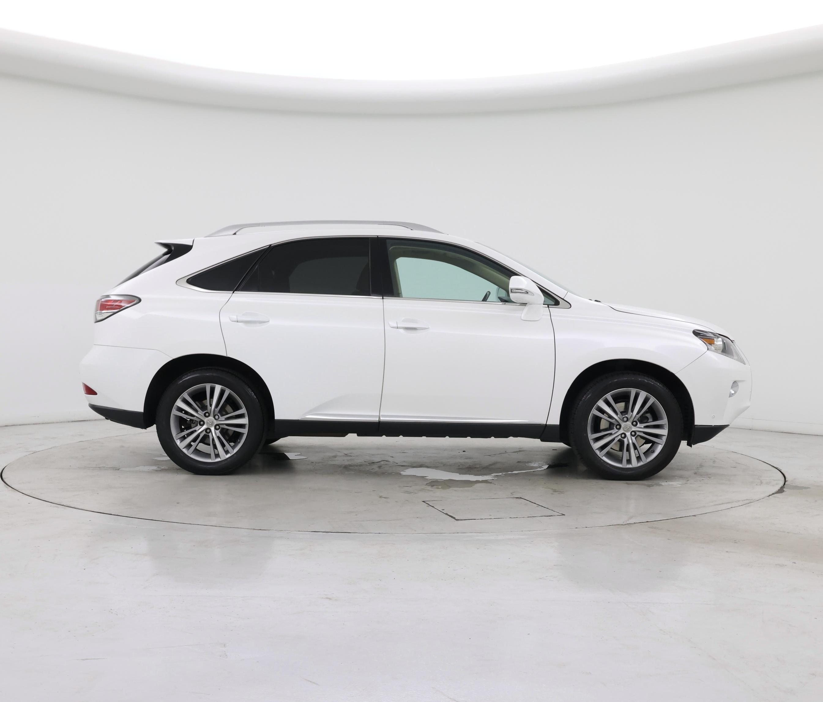 Thumbnail: 2015 Lexus RX - 7