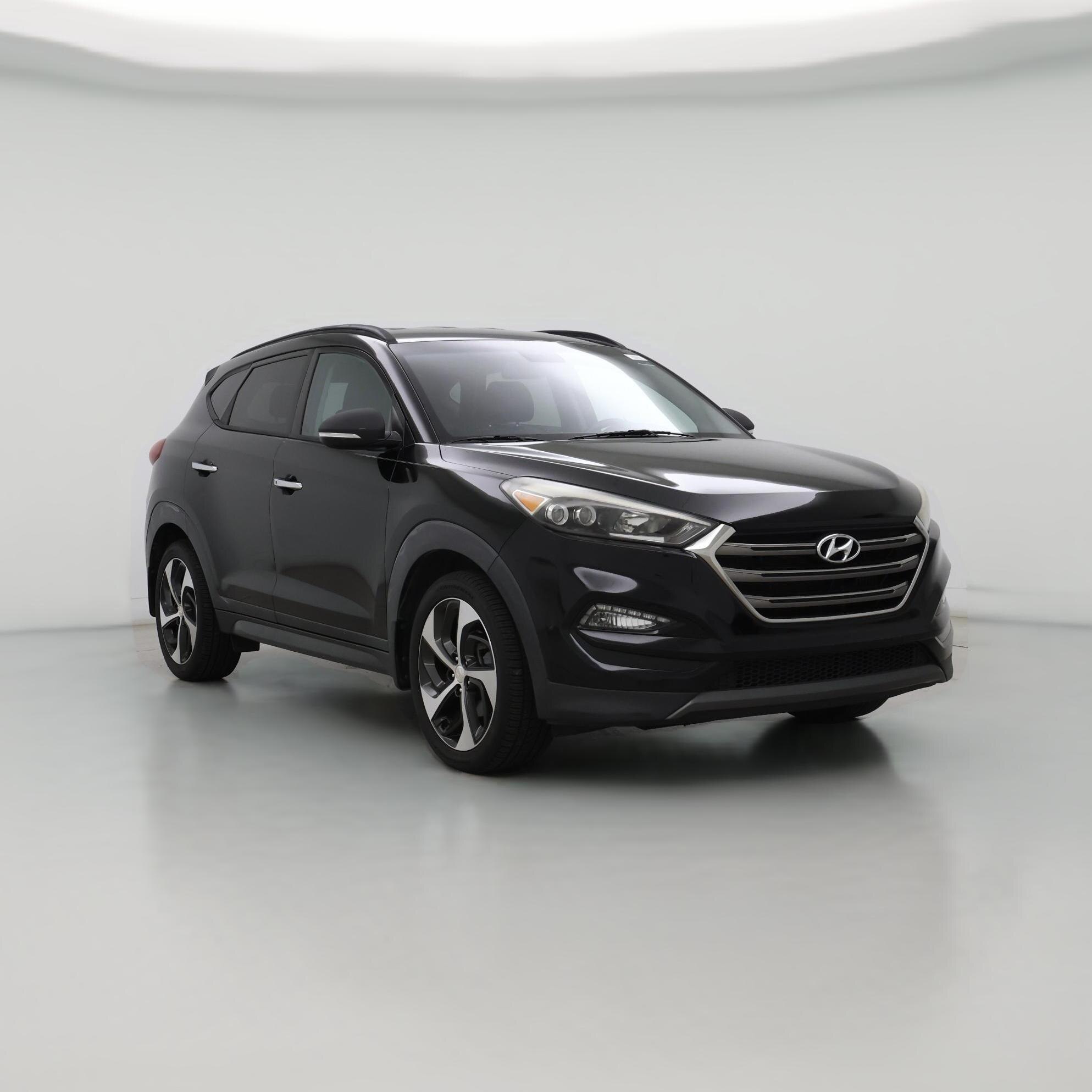 Thumbnail: 2016 Hyundai Tucson - 1