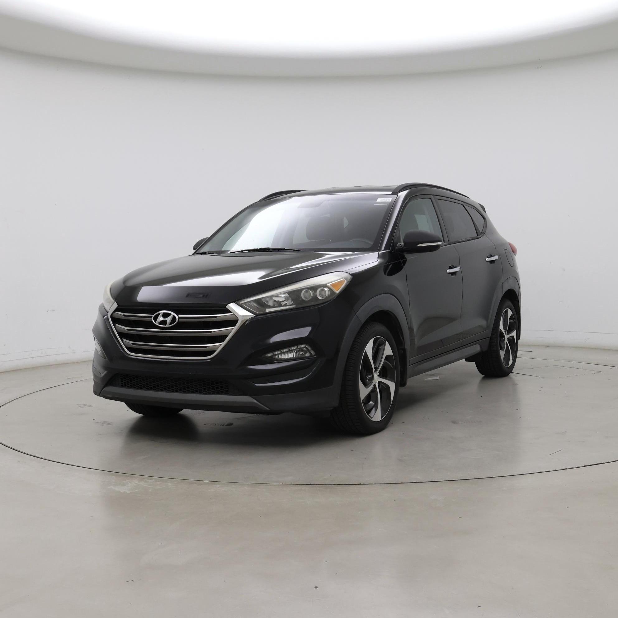 Thumbnail: 2016 Hyundai Tucson - 4