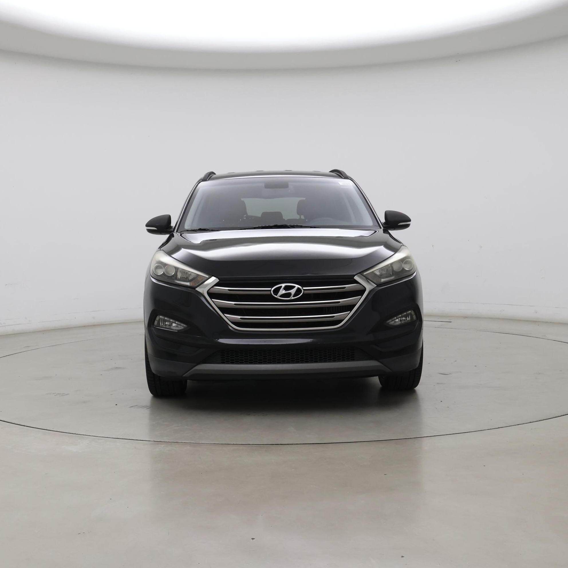 Thumbnail: 2016 Hyundai Tucson - 5