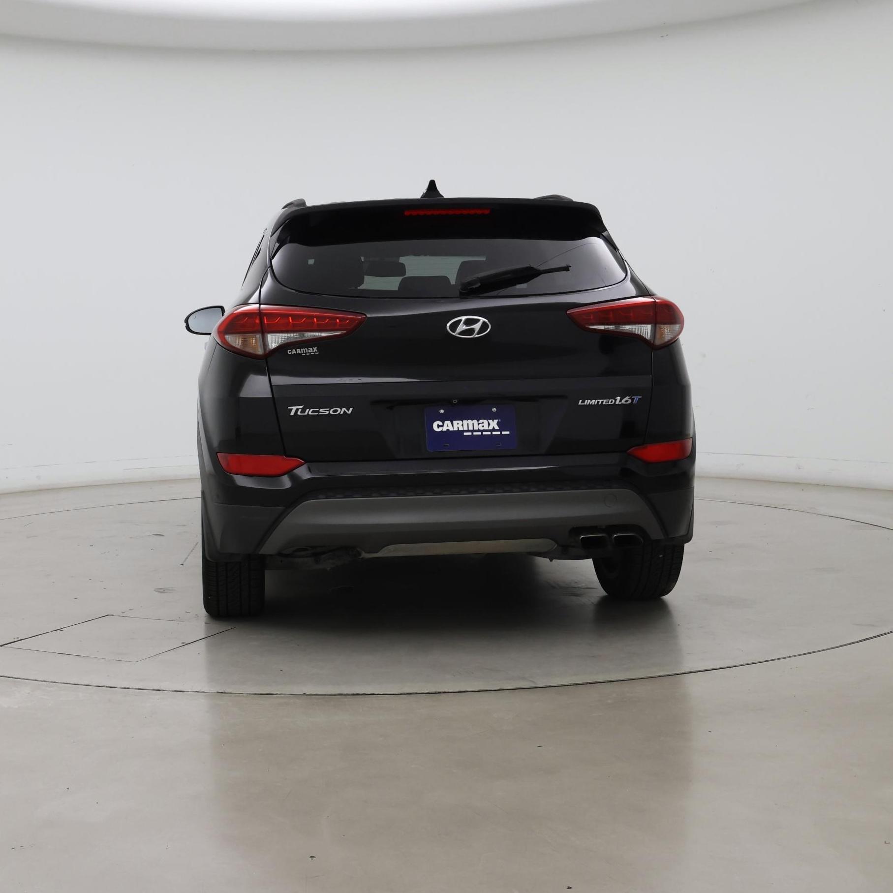 Thumbnail: 2016 Hyundai Tucson - 6
