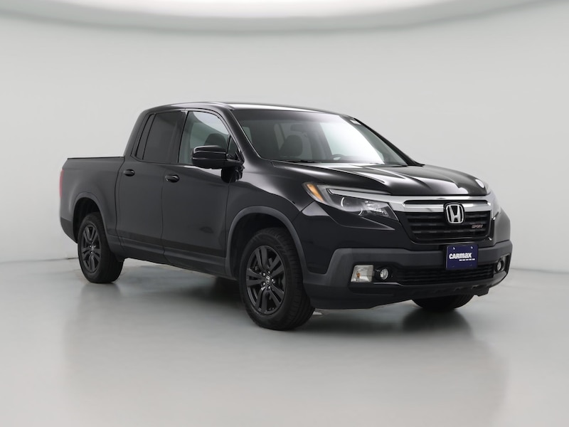 2017 Honda Ridgeline Sport -
                  Birmingham, AL