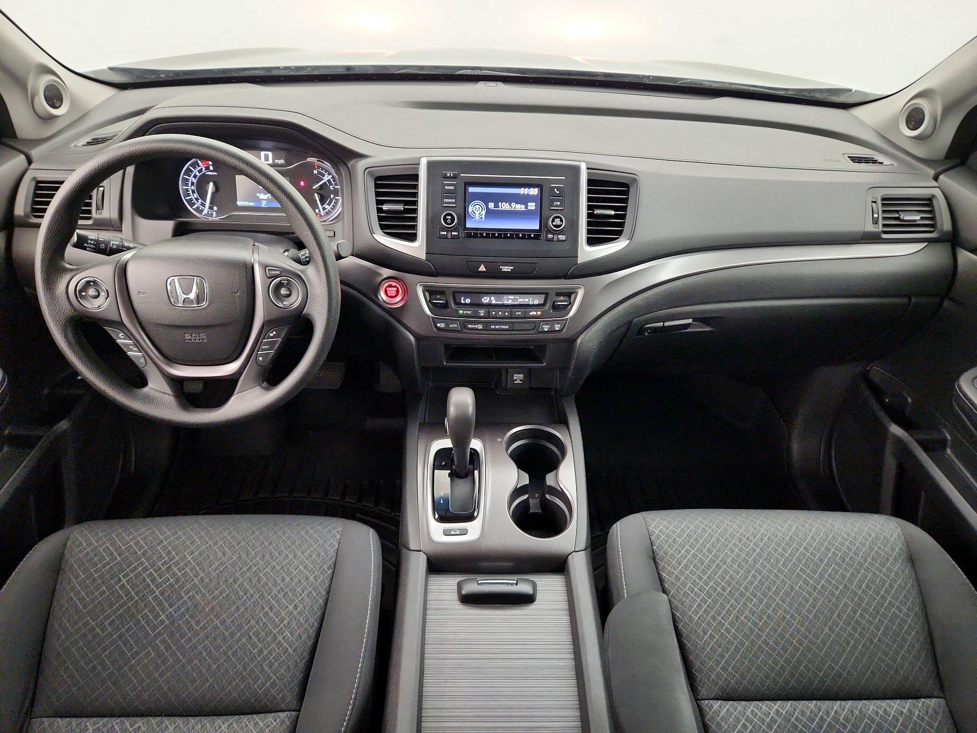 Thumbnail: 2017 Honda Ridgeline - 9