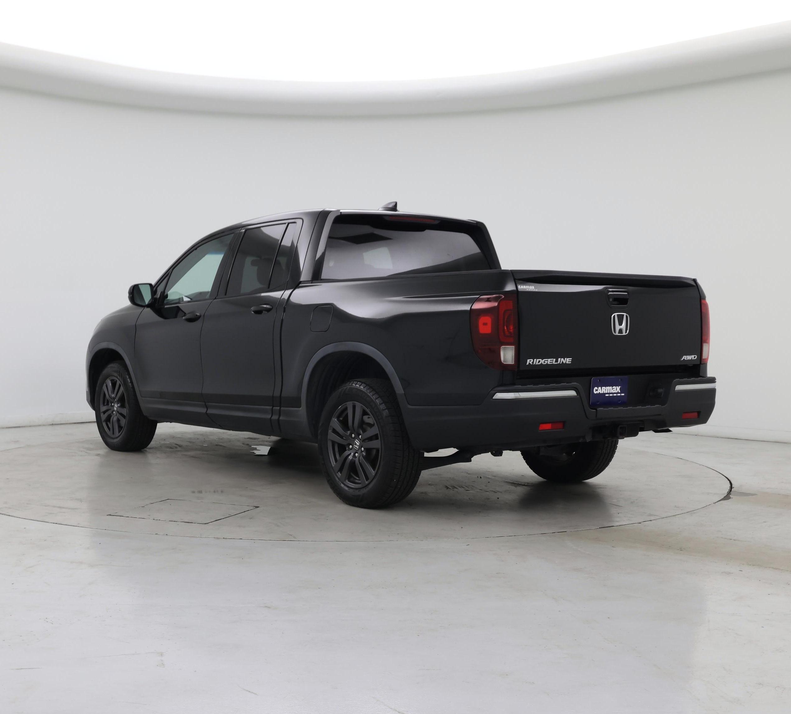 Thumbnail: 2017 Honda Ridgeline - 2
