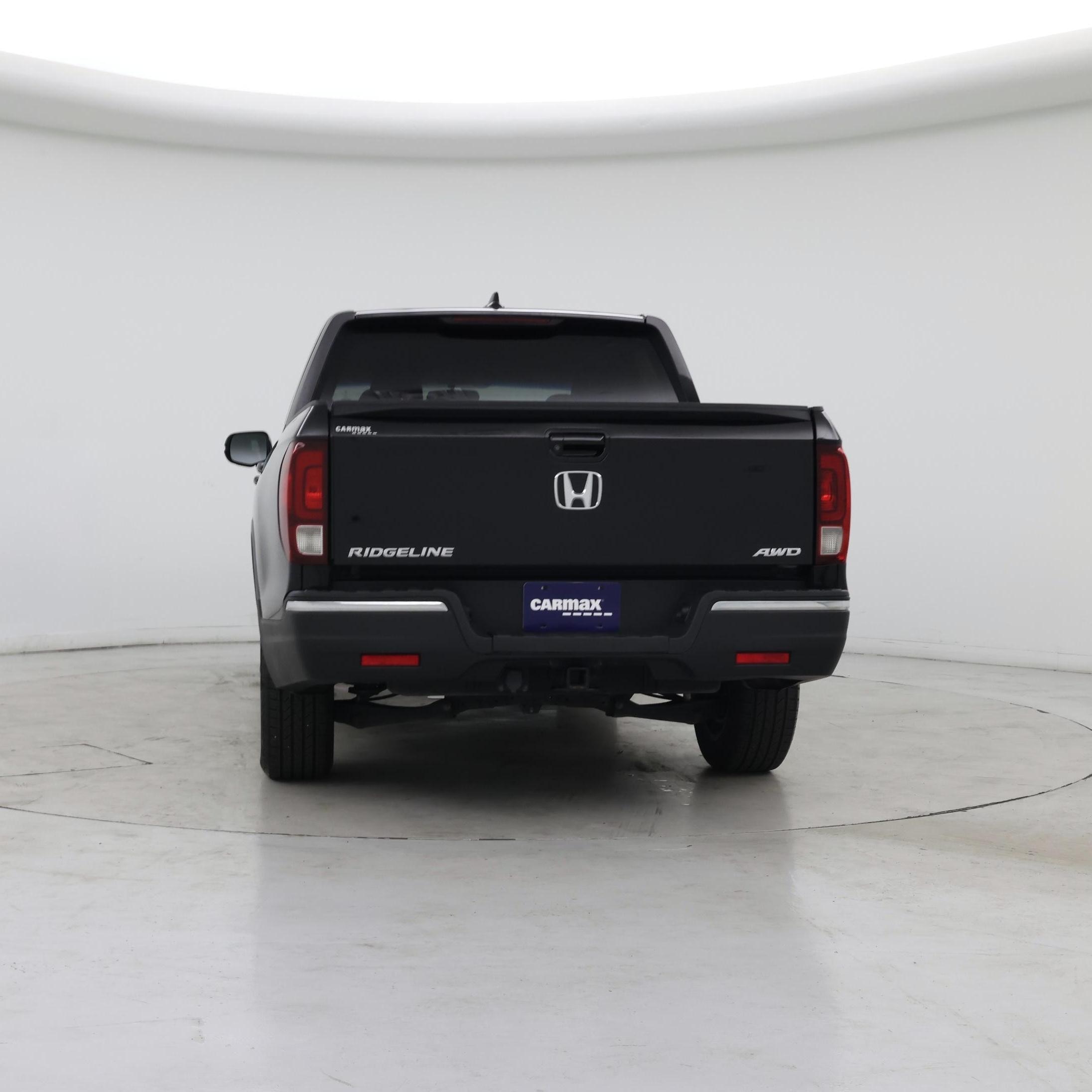 Thumbnail: 2017 Honda Ridgeline - 6