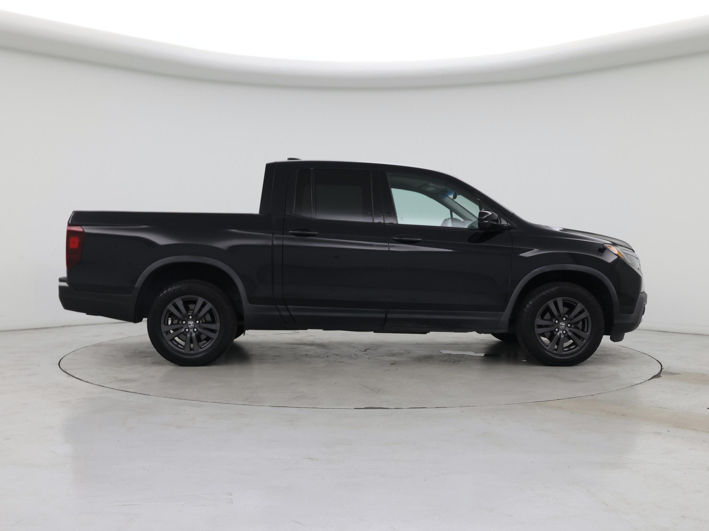 Thumbnail: 2017 Honda Ridgeline - 7