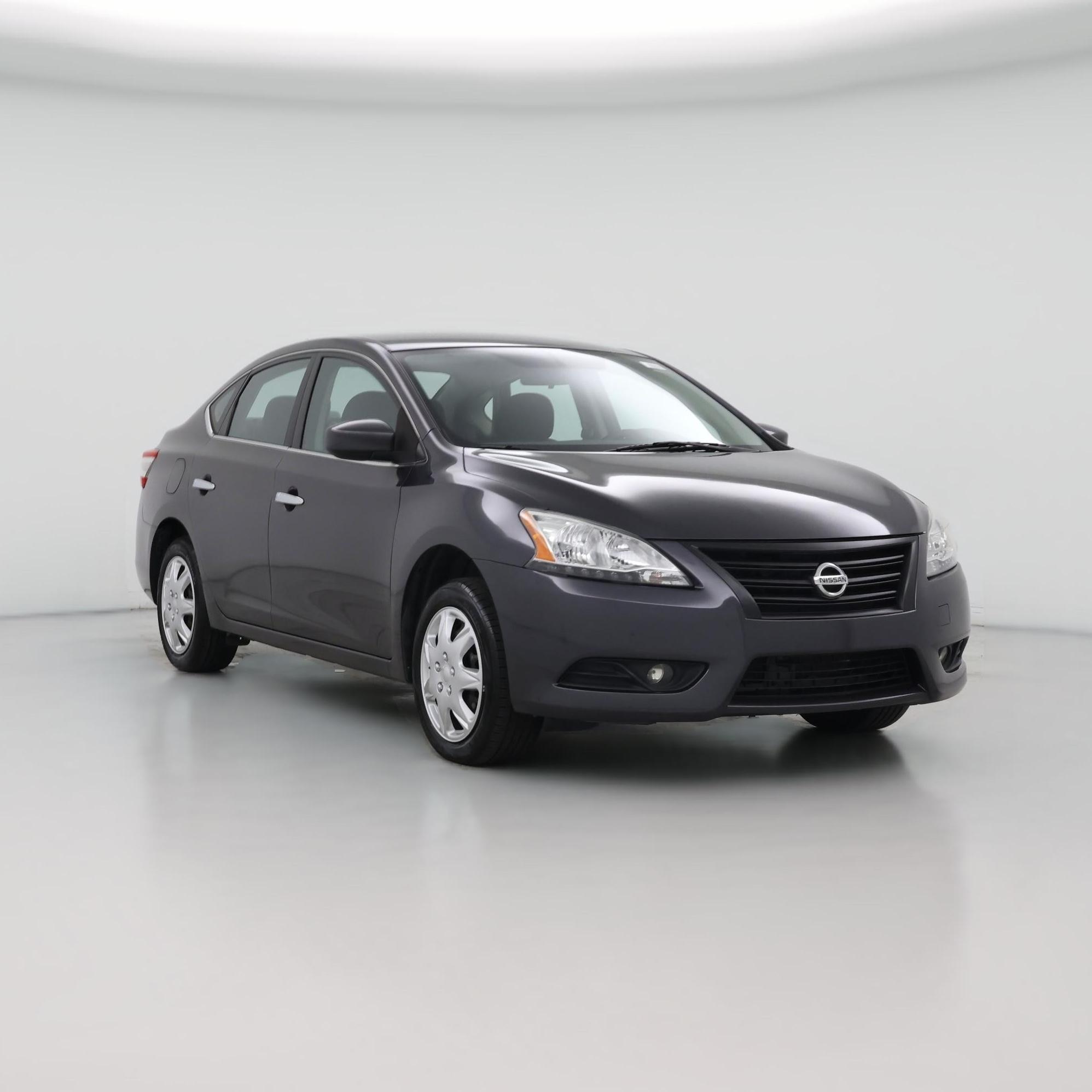 Thumbnail: 2014 Nissan Sentra - 1