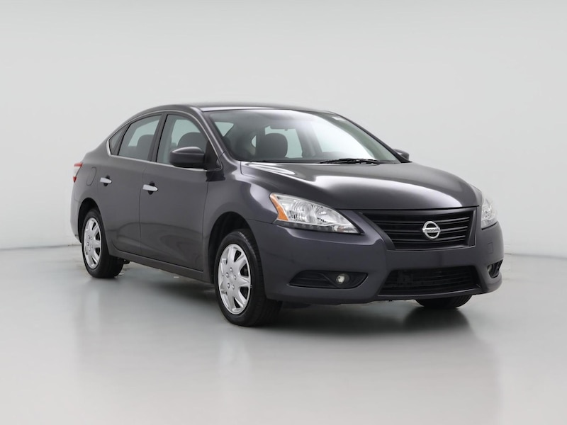 2014 Nissan Sentra SV -
                  Birmingham, AL